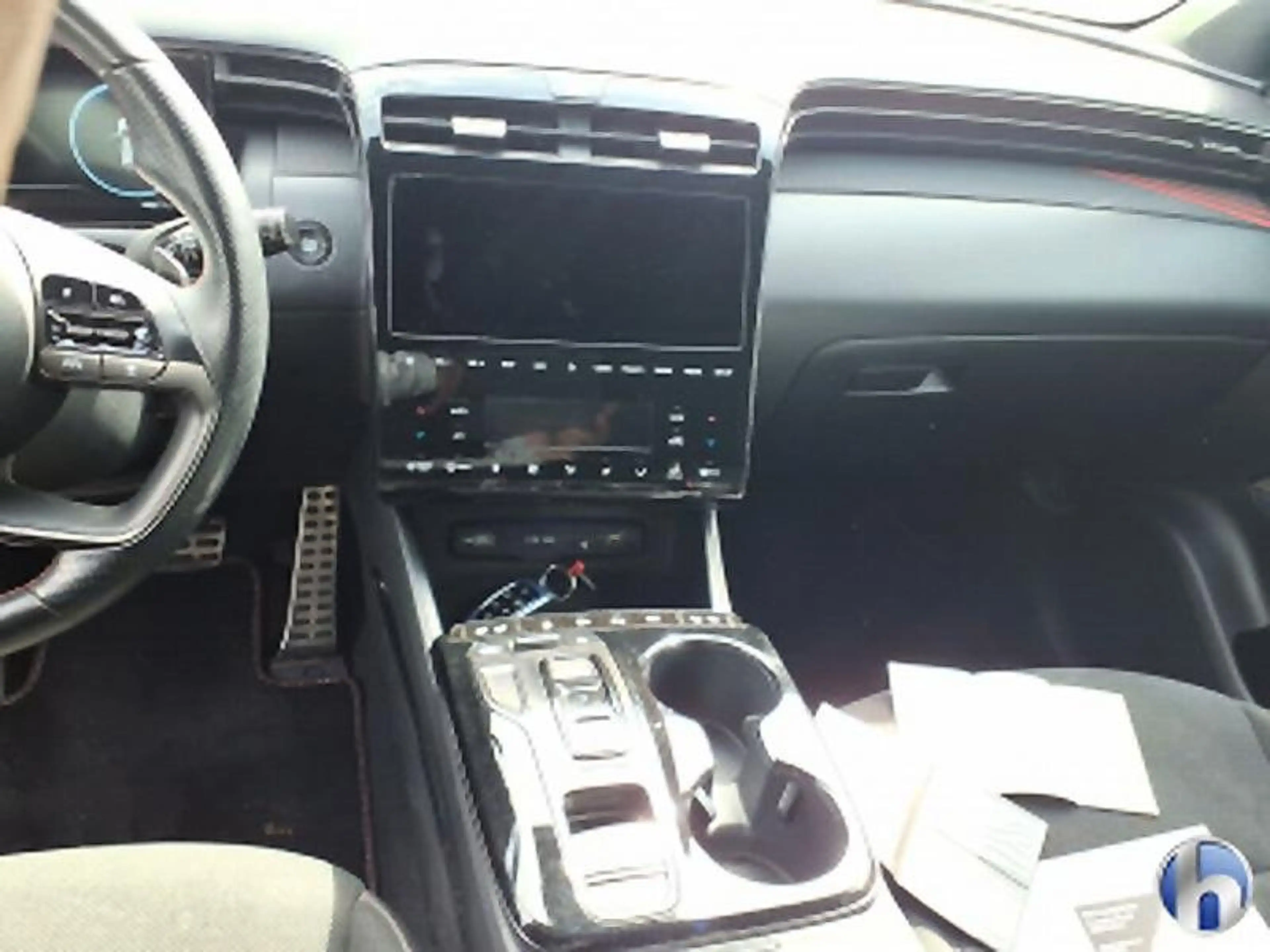 Hyundai TUCSON 1.6 PHEV N Line 4WD Aut. 360°/ACC/Pano — photo 9