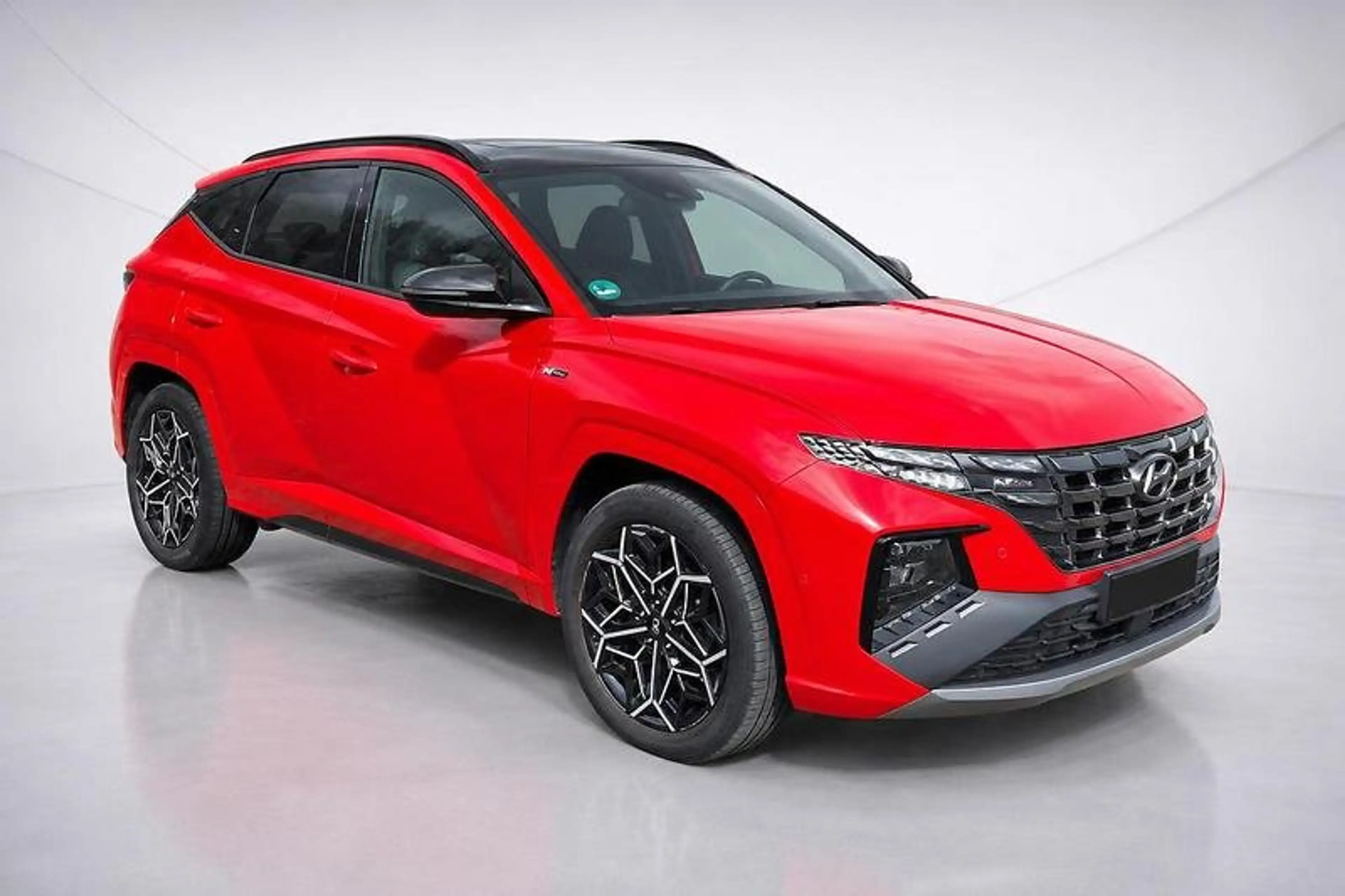 Hyundai TUCSON 1.6 PHEV N Line 4WD Aut. 360°/ACC/Pano — photo 4