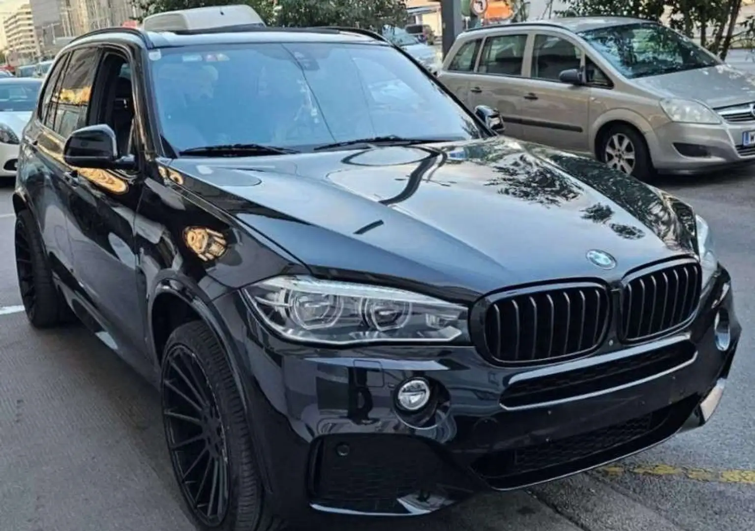 BMW X5 xDrive30d Österreich-Paket Aut. - 2