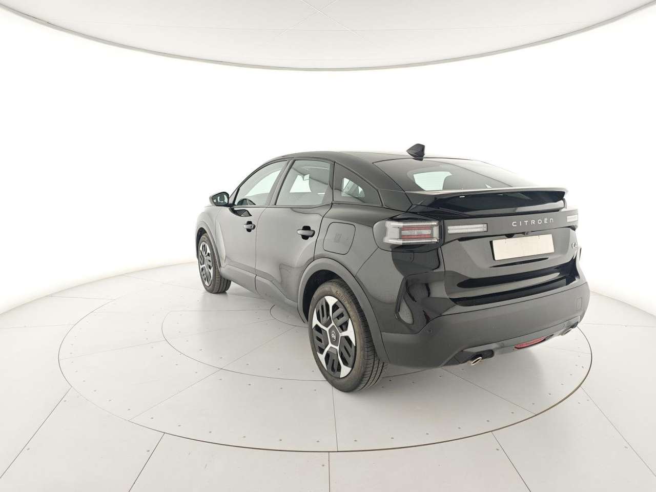 Citroen C4 Hybrid 145 e-DCS6 Plus