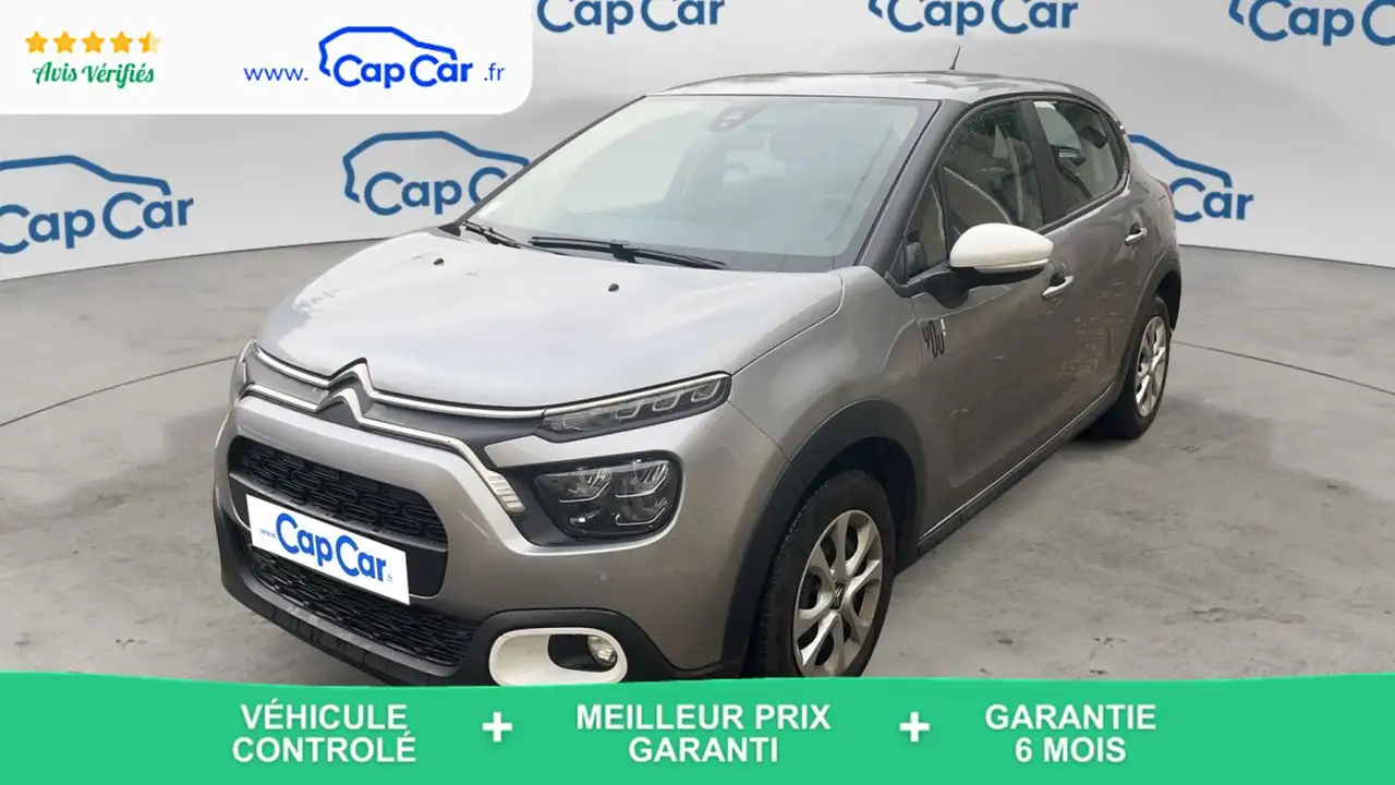 Citroen C3 1.2 PureTech 82 You