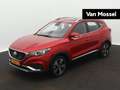 MG ZS EV Luxury 45 kWh | Leder | Navi | Panoramadak | Ca Rood - thumbnail 1