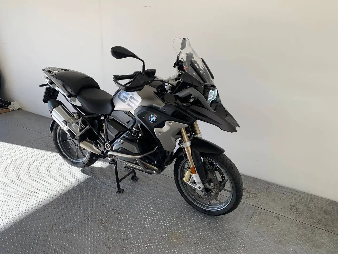 BMW K 1600 GTL Exclusive R 1200 GS Exclusive Abs my17 Fekete - 2