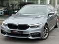 BMW 520 iA * Pack M * Full LED * 1er Prop * Carnet Complet Blauw - thumbnail 1