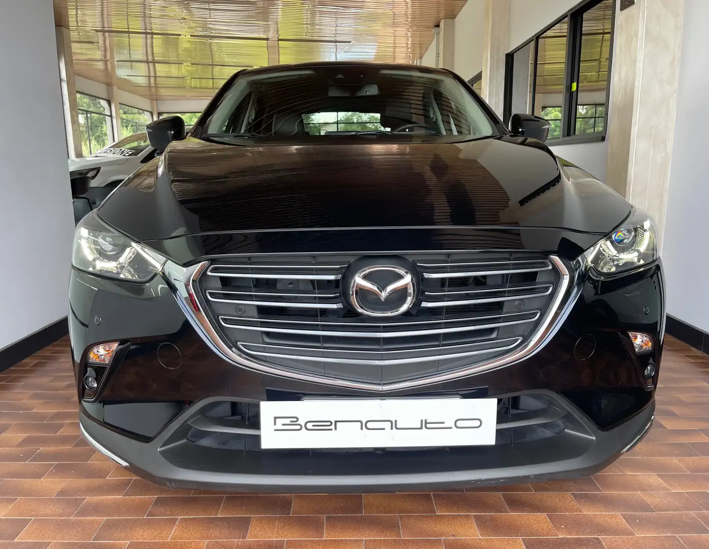 Mazda CX-3 2.0 Exceed Leather Pack Evolve 2wd 121cv Nero - 2