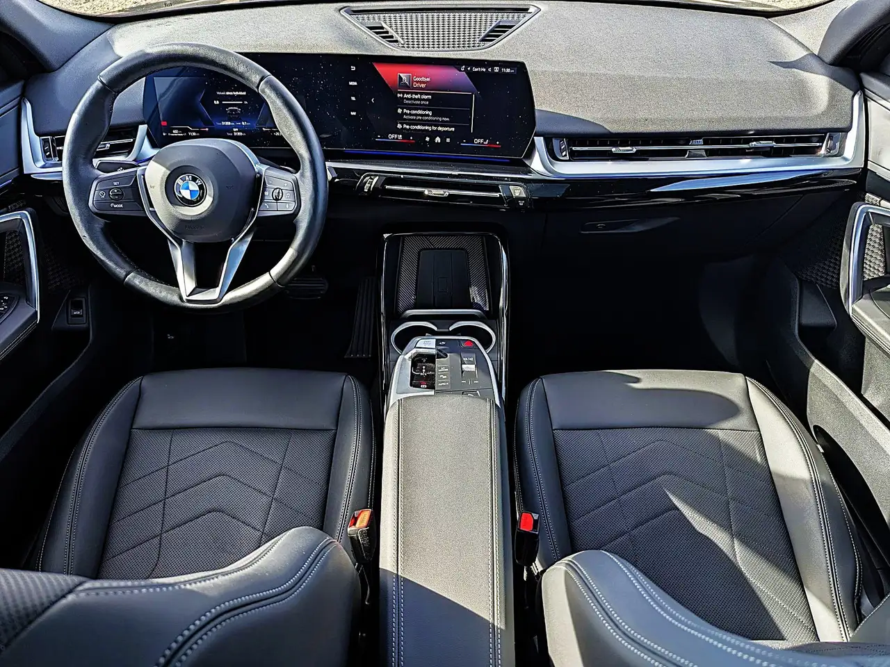 BMW X2 снимка BMW X2