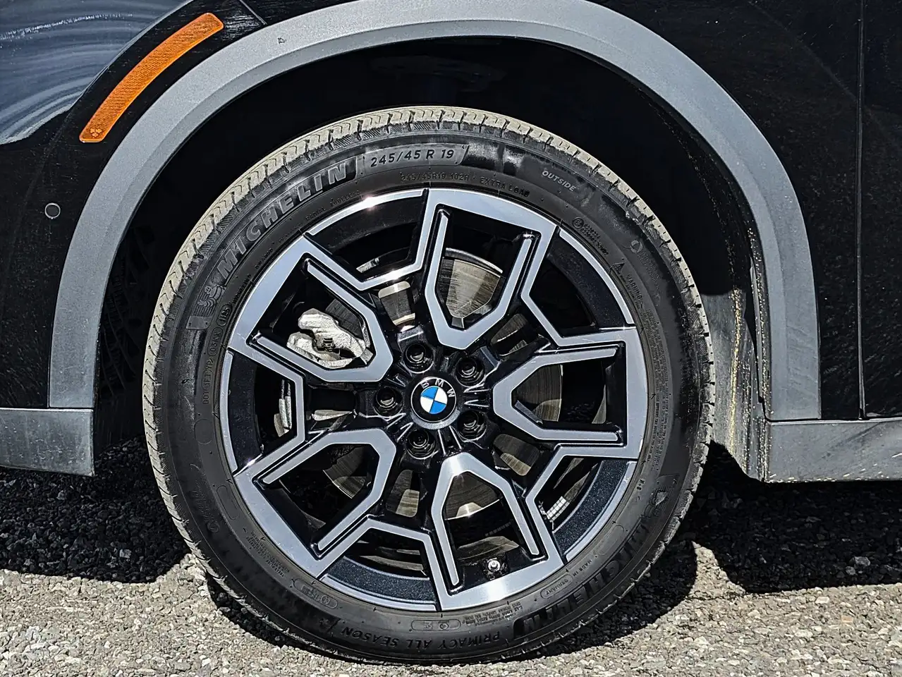BMW X2 снимка BMW X2