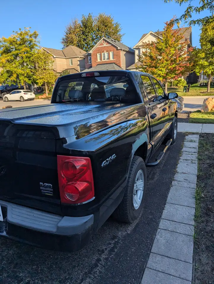 Dodge Dakota снимка Dodge Dakota