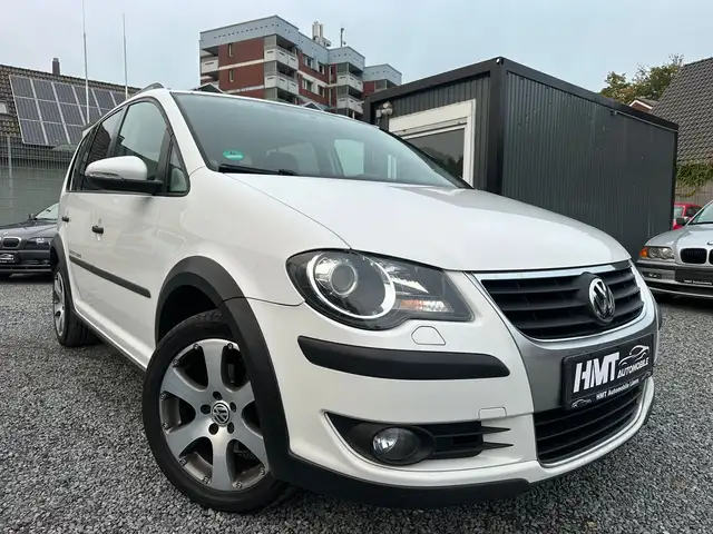 Volkswagen Cross Touran 1.4l * 7-Sitzer*