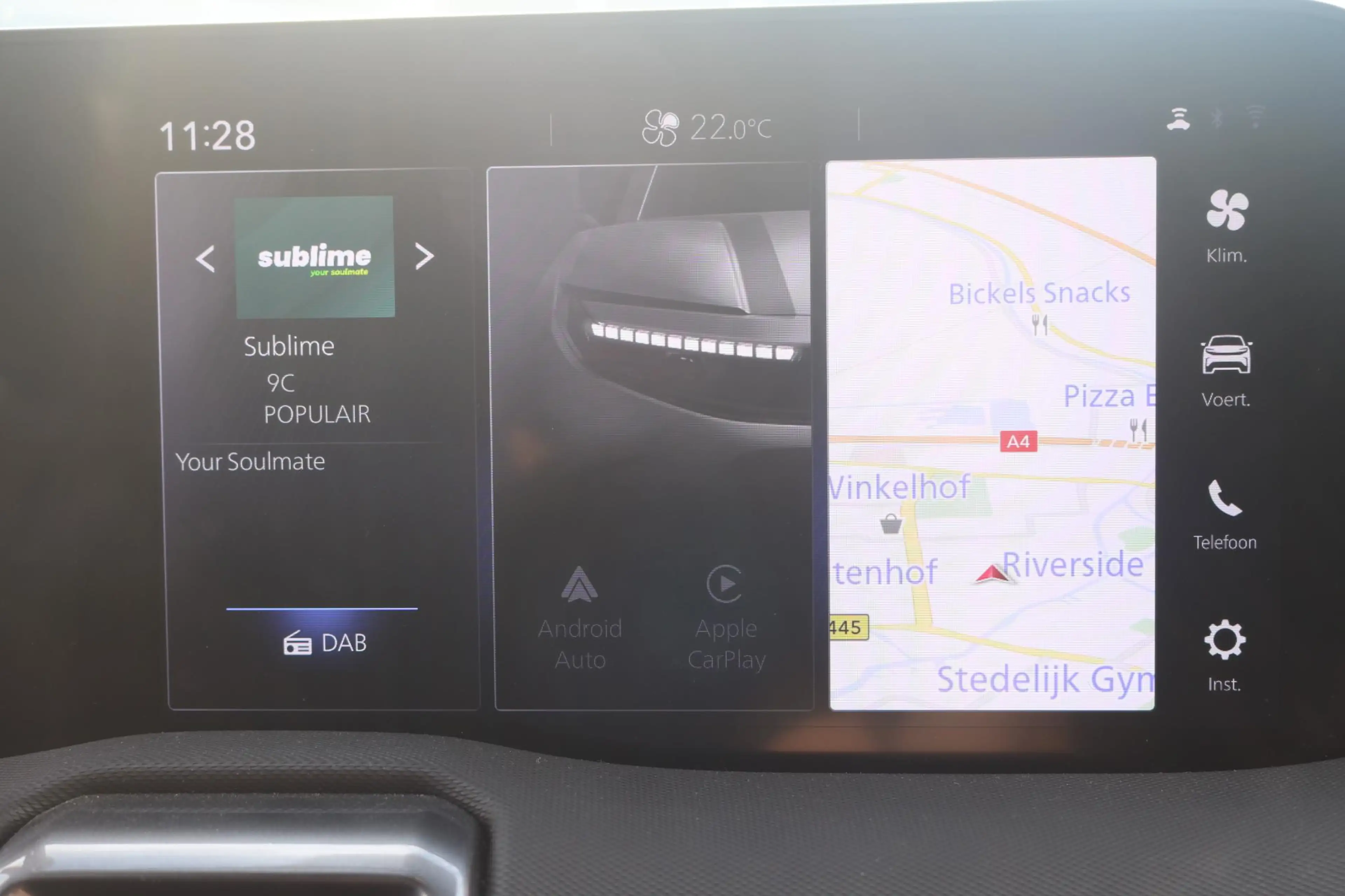 Toyota Urban Cruiser Dynamic 61 kWh , BSM, Achteruitrij camera, adaptiv — photo 11