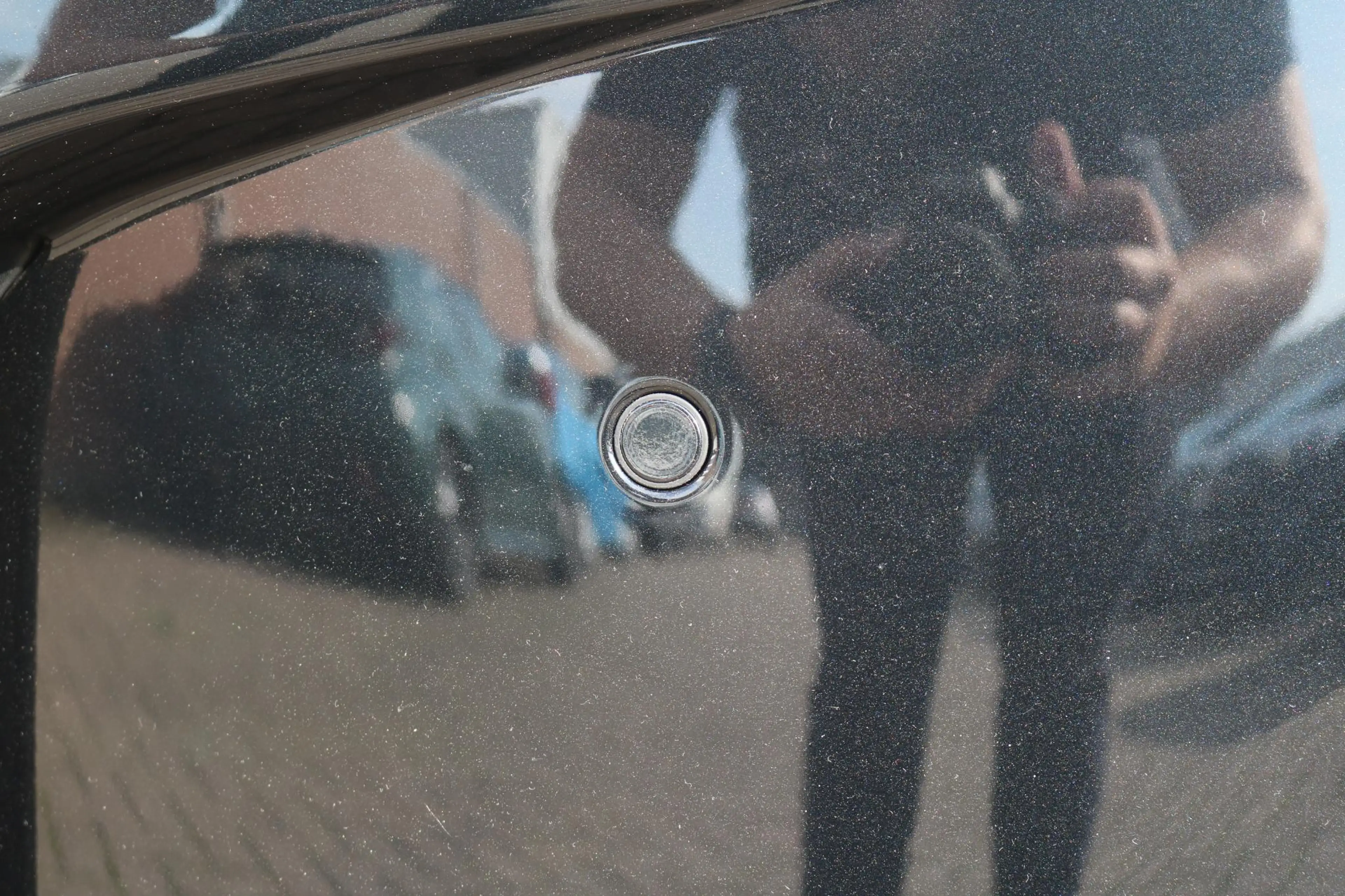 Toyota Urban Cruiser Dynamic 61 kWh , BSM, Achteruitrij camera, adaptiv — photo 14