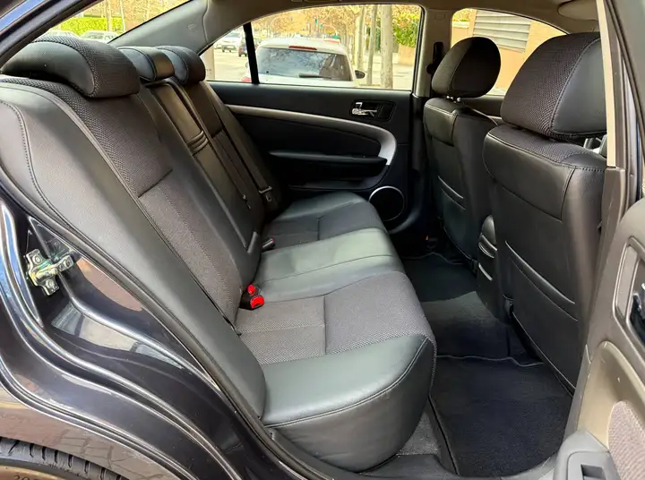 Chevrolet Epica 2.0 VCDi 16v LTX 2008, foto 7