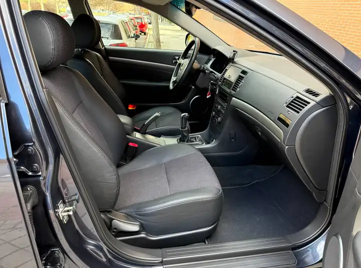 Chevrolet Epica 2.0 VCDi 16v LTX 2008, foto 6