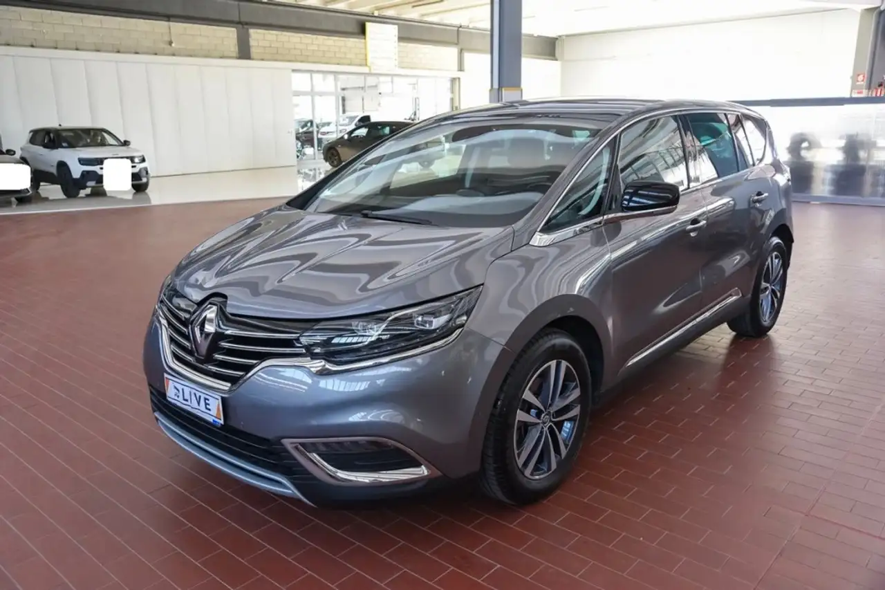 Renault Espace Intens Energy dCi 160 EDC