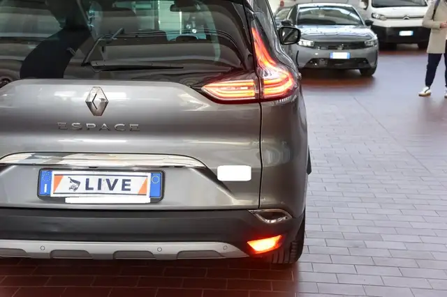 Renault Espace Intens Energy dCi 160 EDC Ansicht 17