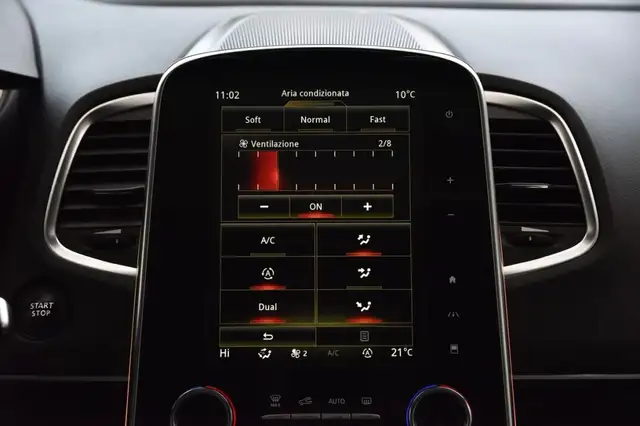 Renault Espace Intens Energy dCi 160 EDC Ansicht 20