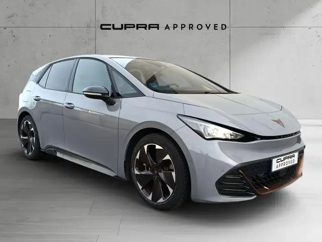 CUPRA Born e-Boost Pack 170kW 59kwh
