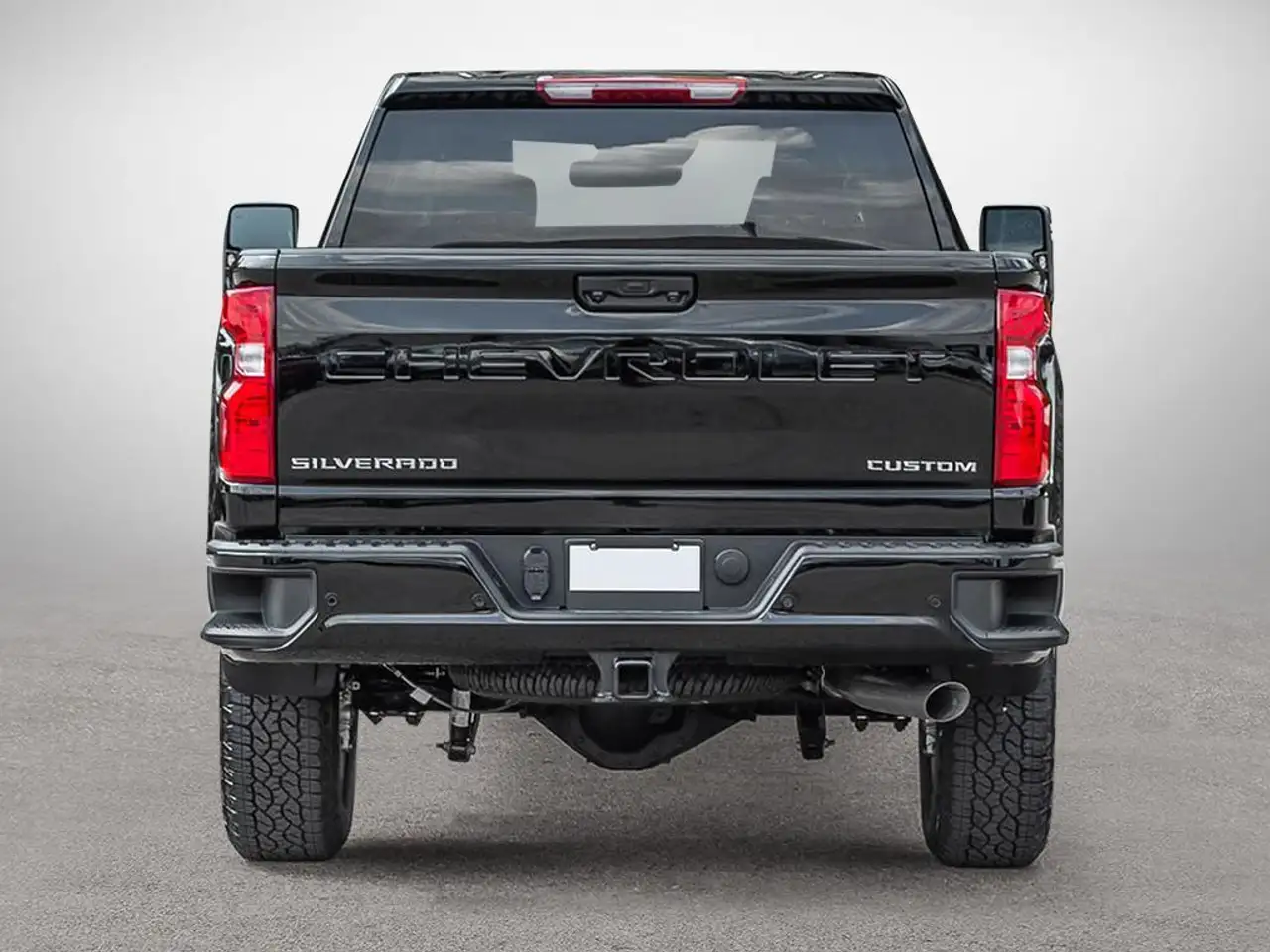 Chevrolet Silverado 2500 fotografie Chevrolet Silverado 2500