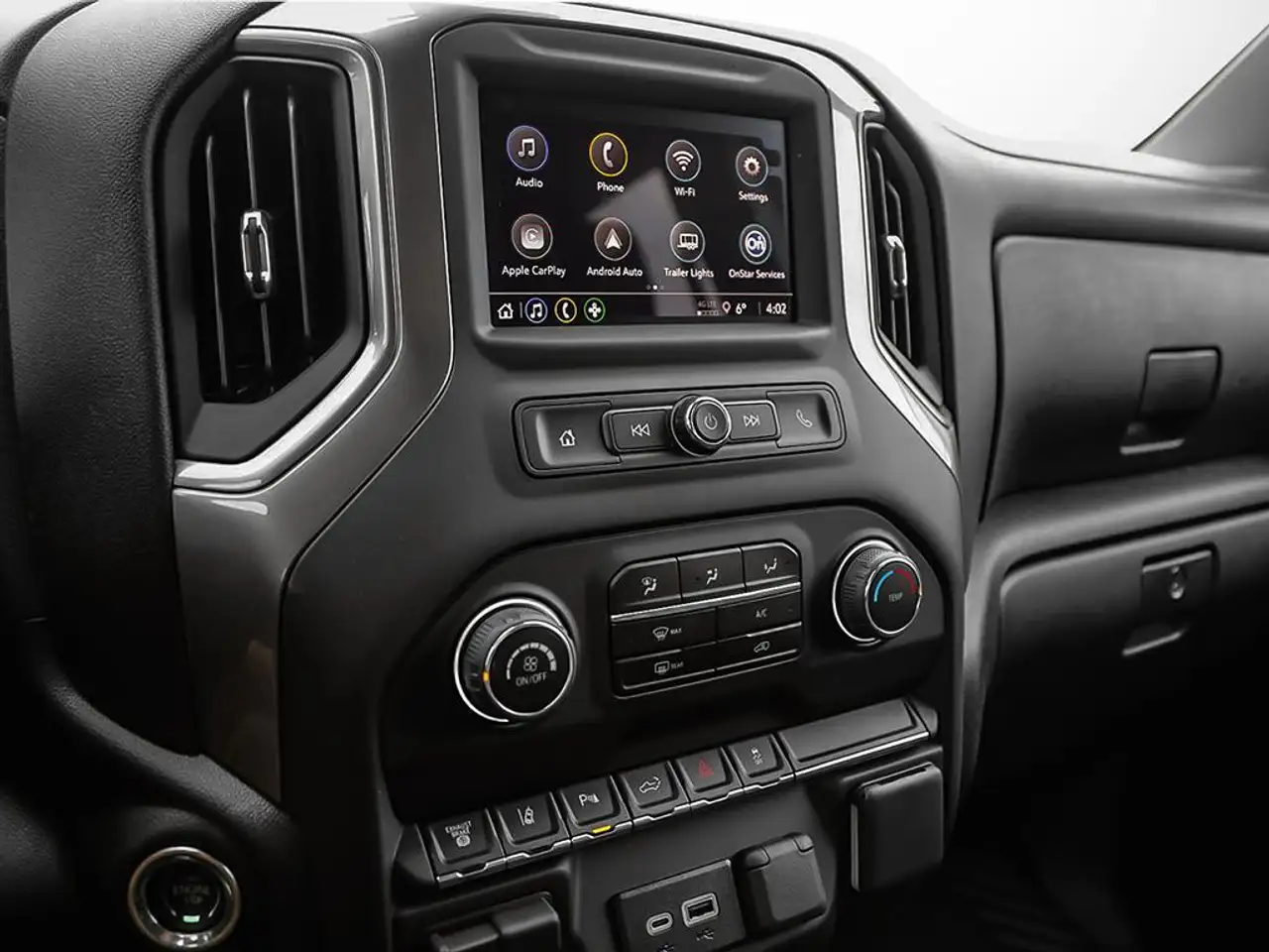Chevrolet Silverado 2500 fotografie Chevrolet Silverado 2500