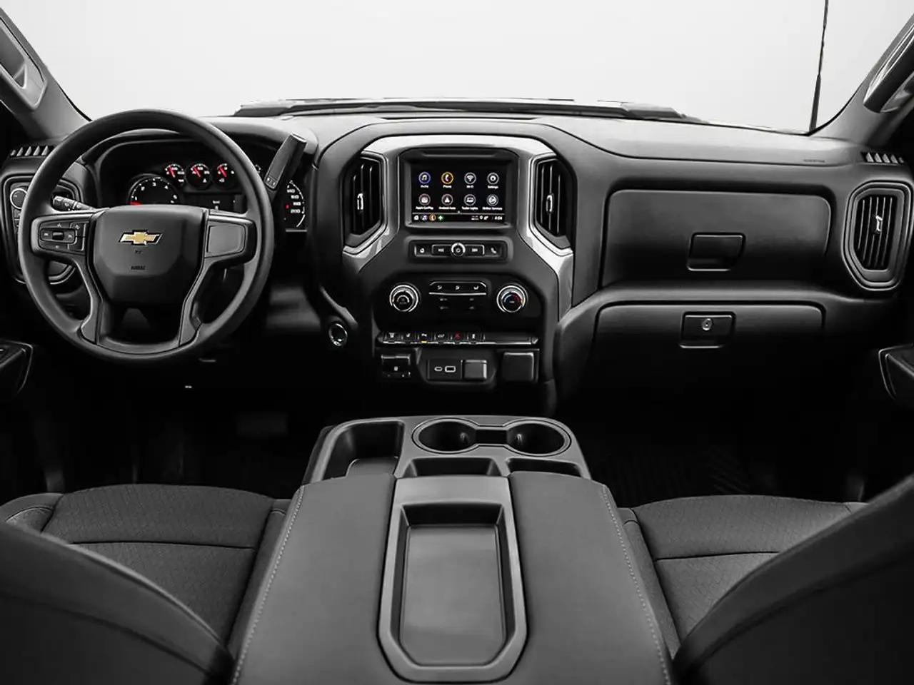 Chevrolet Silverado 2500 fotografie Chevrolet Silverado 2500