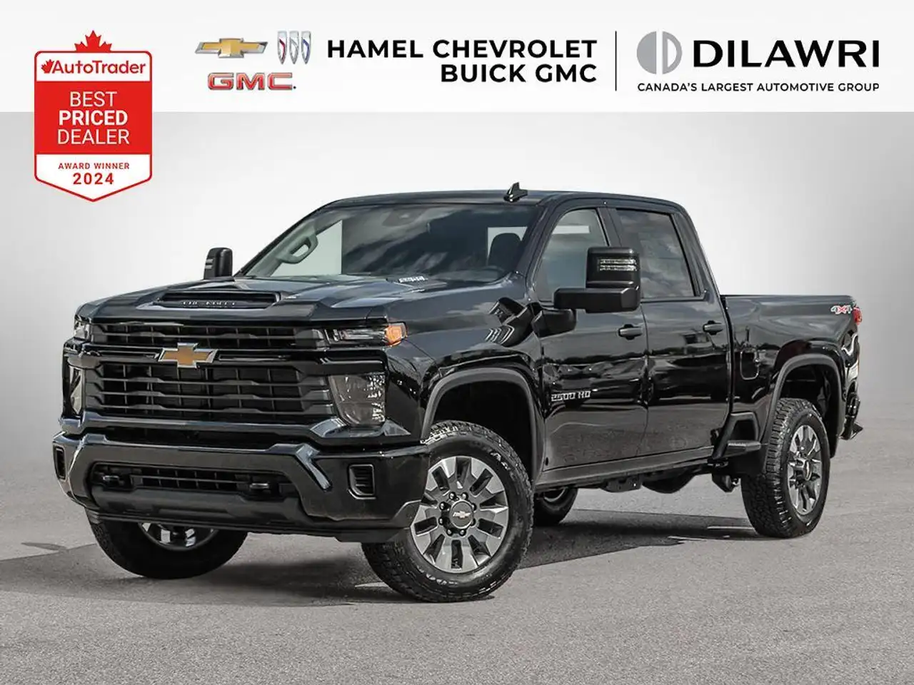 2026 Chevrolet Silverado 2500
