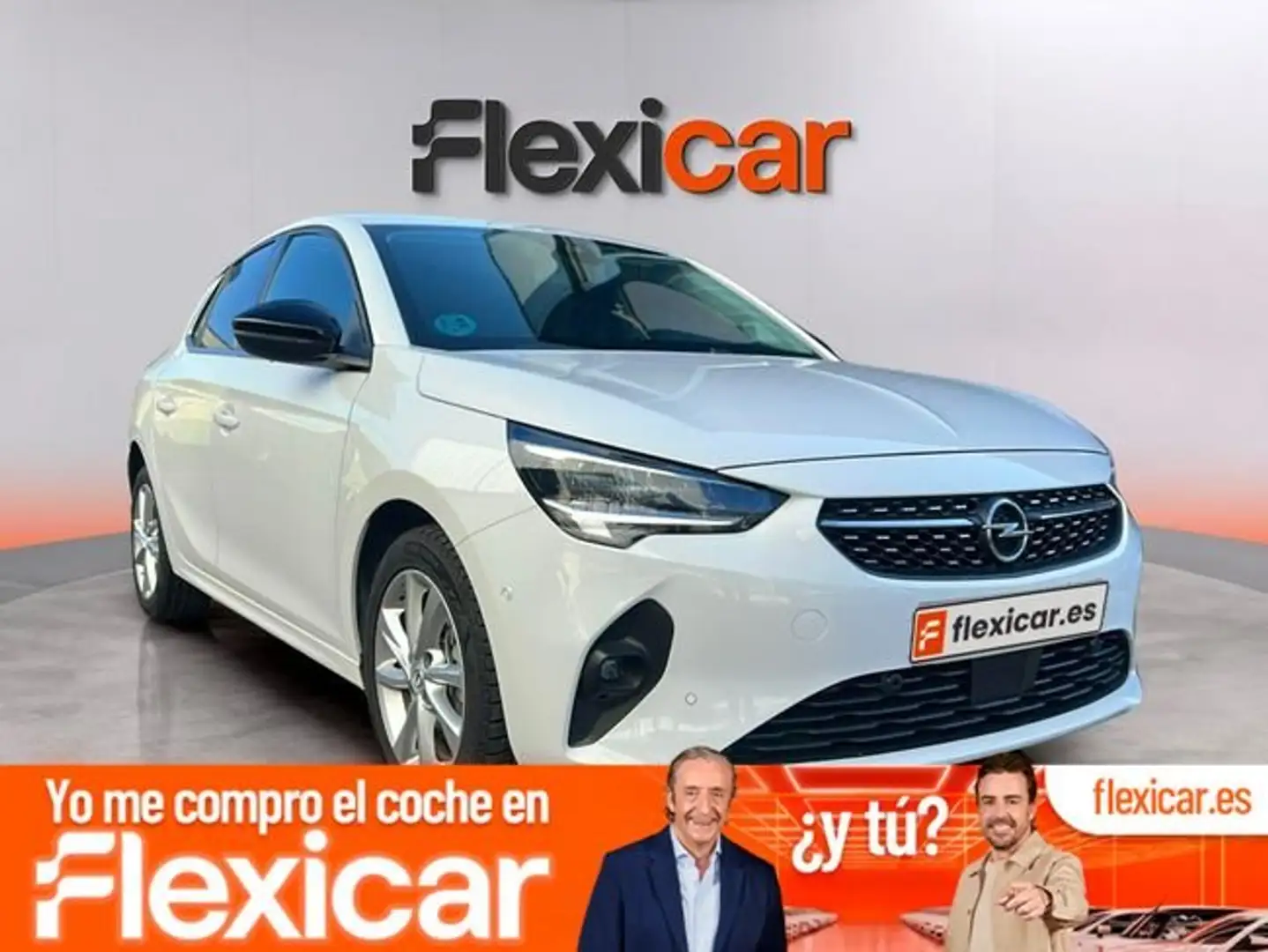 Opel Corsa 1.2T XHL S/S Edition 100 Blanco - 1