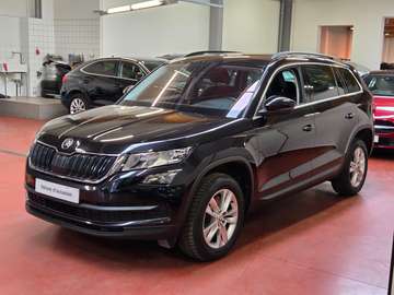 2.0 TDi DSG + 7 PLACES + 1/2 CUIR + CAM + LED