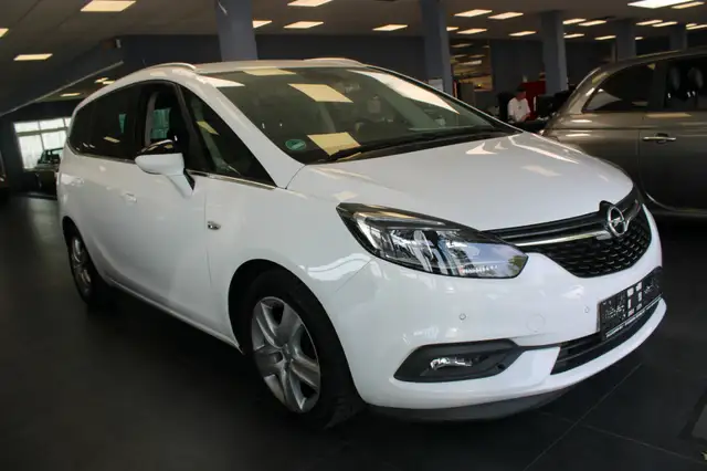 Opel Zafira 1.6 DIT Innovation - 7-Sitzer-