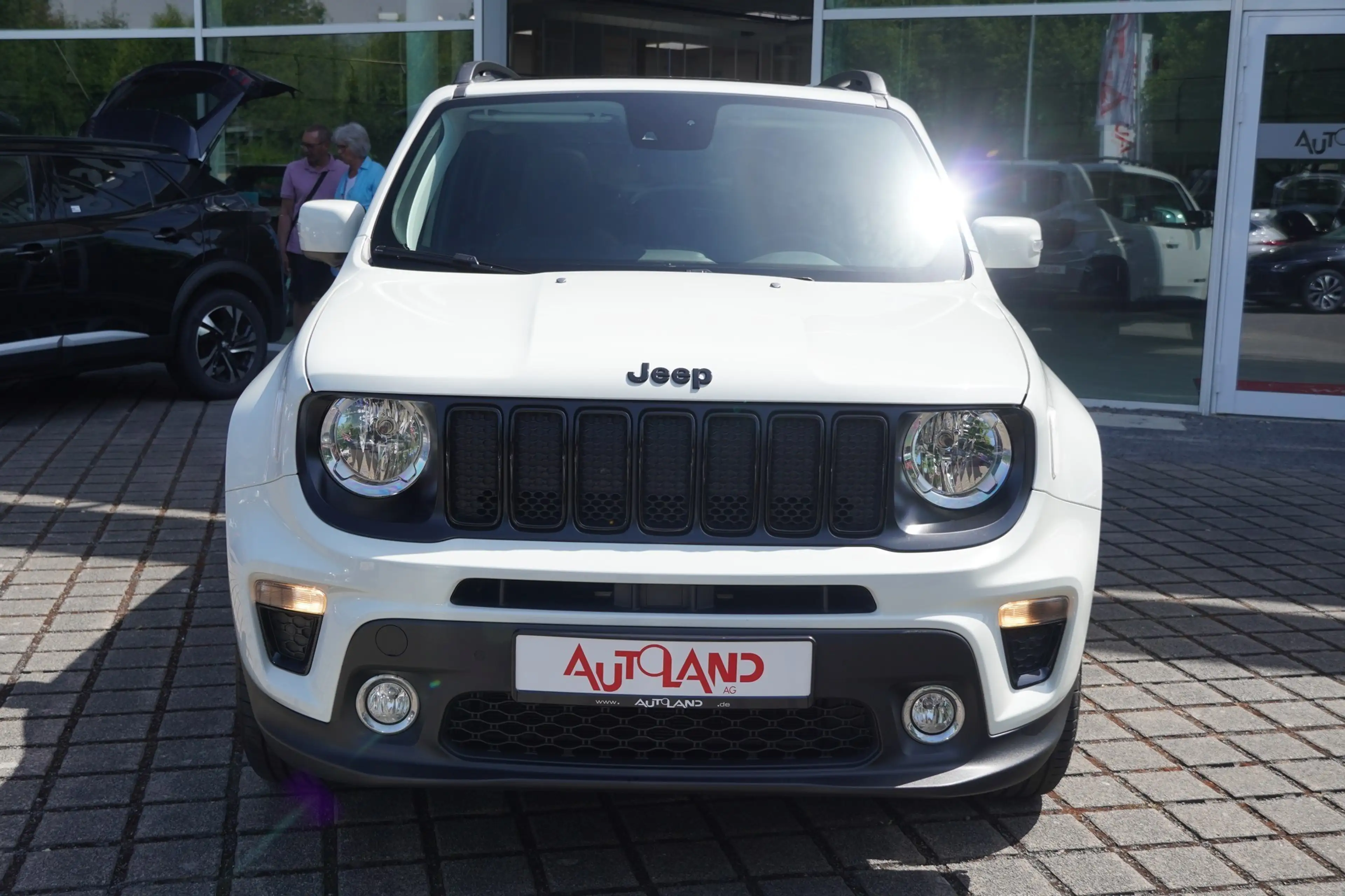 Jeep Renegade 1.3 Limited FWD — photo 3