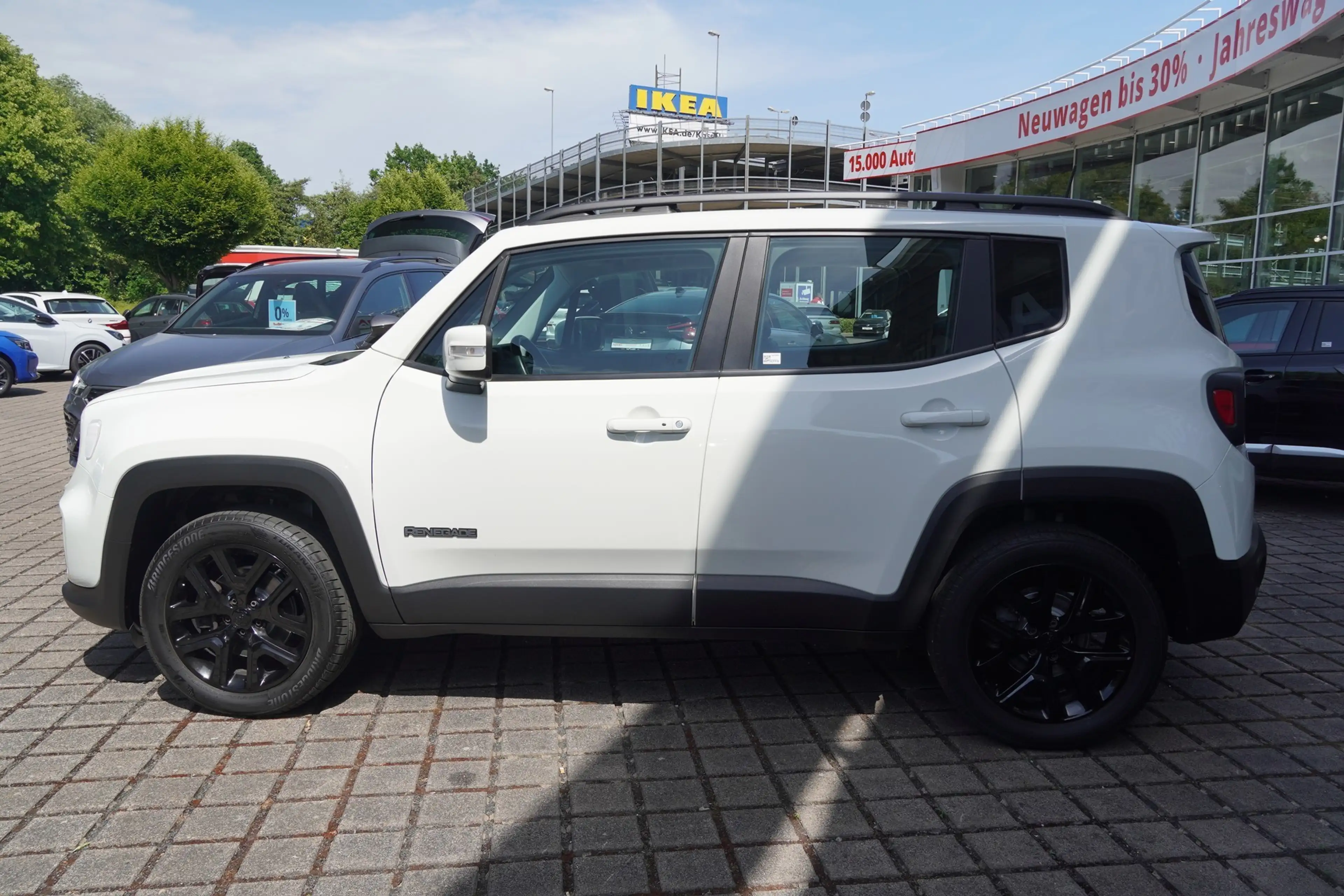 Jeep Renegade 1.3 Limited FWD — photo 7