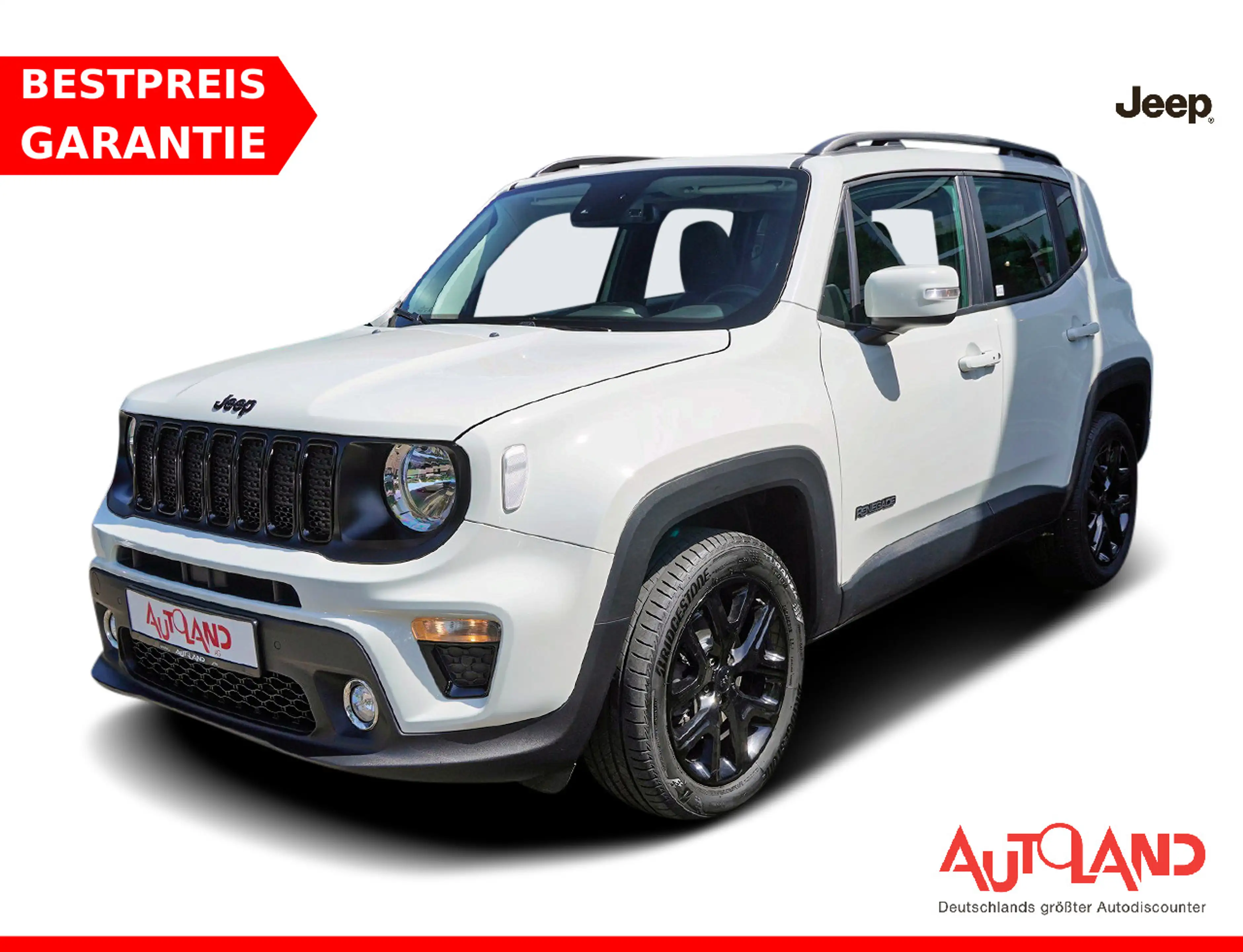 Jeep Renegade 1.3 Limited FWD
