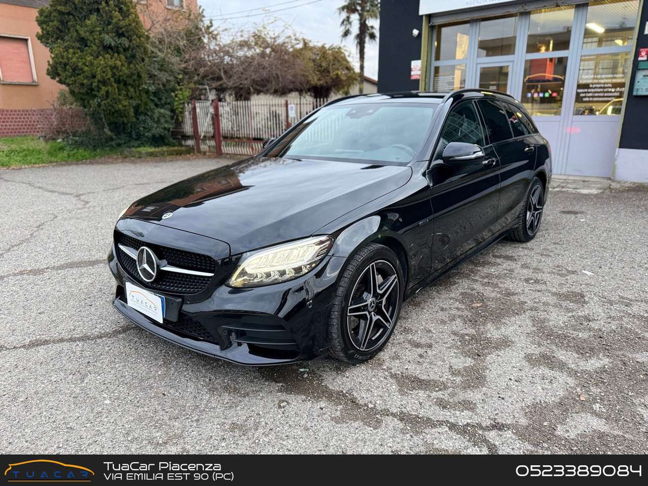 Mercedes-Benz C 300 Premium C 300 de PHEV