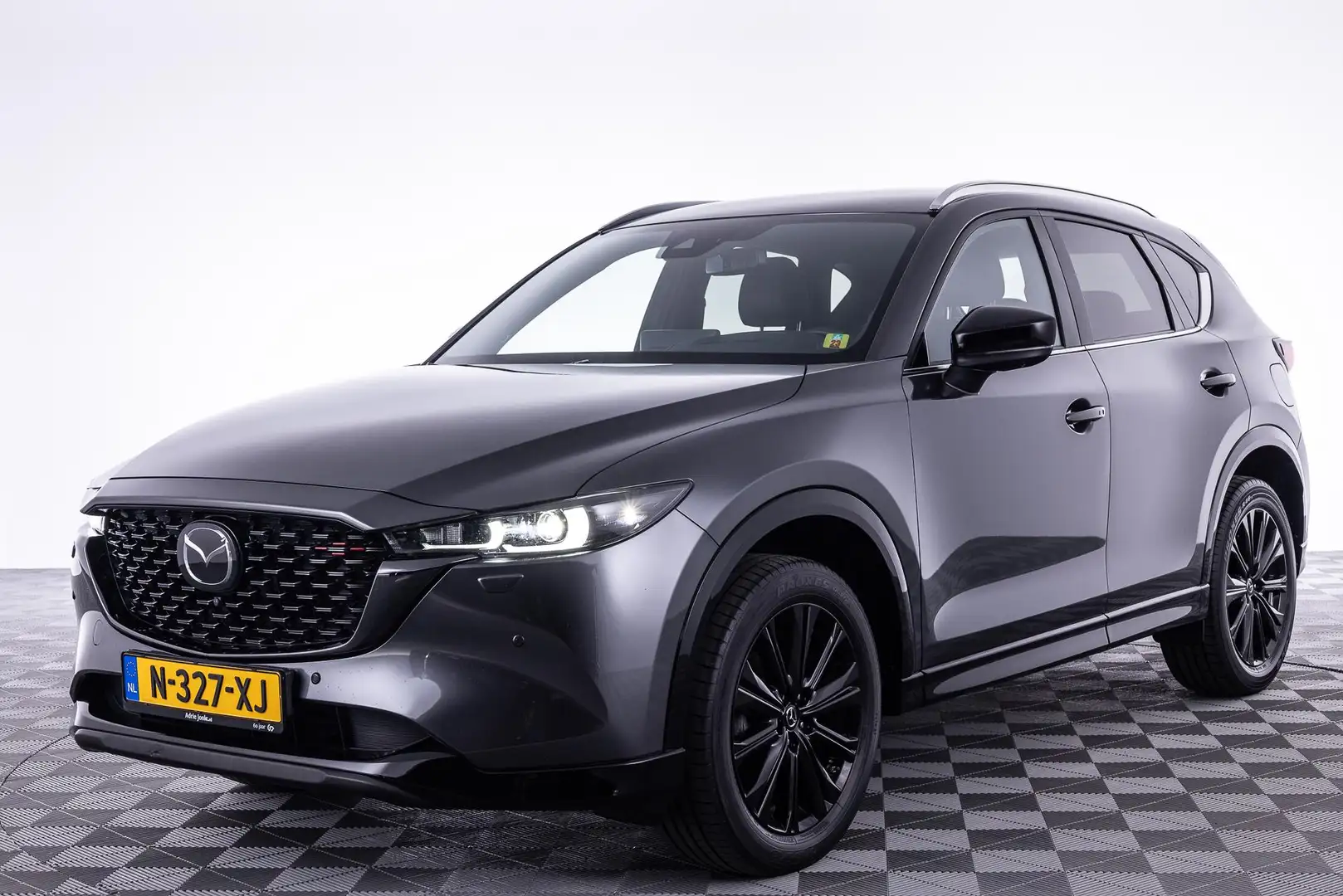Mazda CX-5 2.0 SkyActiv-G 165 Sportive | APPLE CARPLAY | DODE Grigio - 2