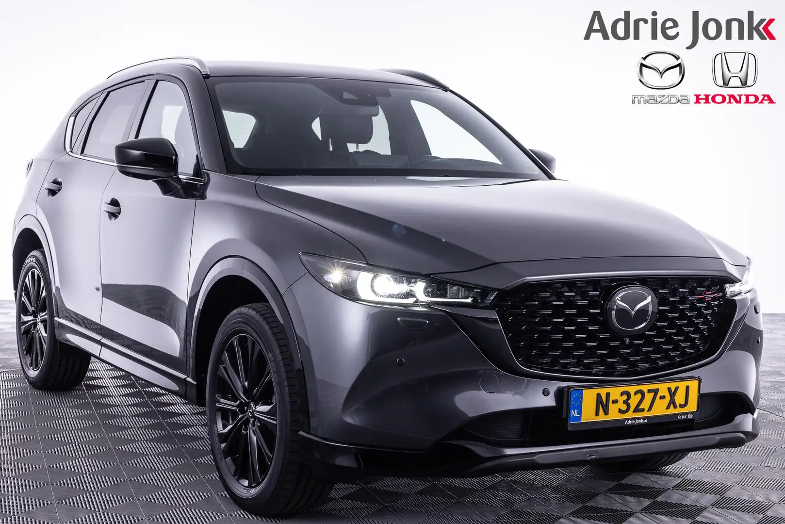 Mazda CX-5 2.0 SkyActiv-G 165 Sportive | APPLE CARPLAY | DODE Grigio - 1