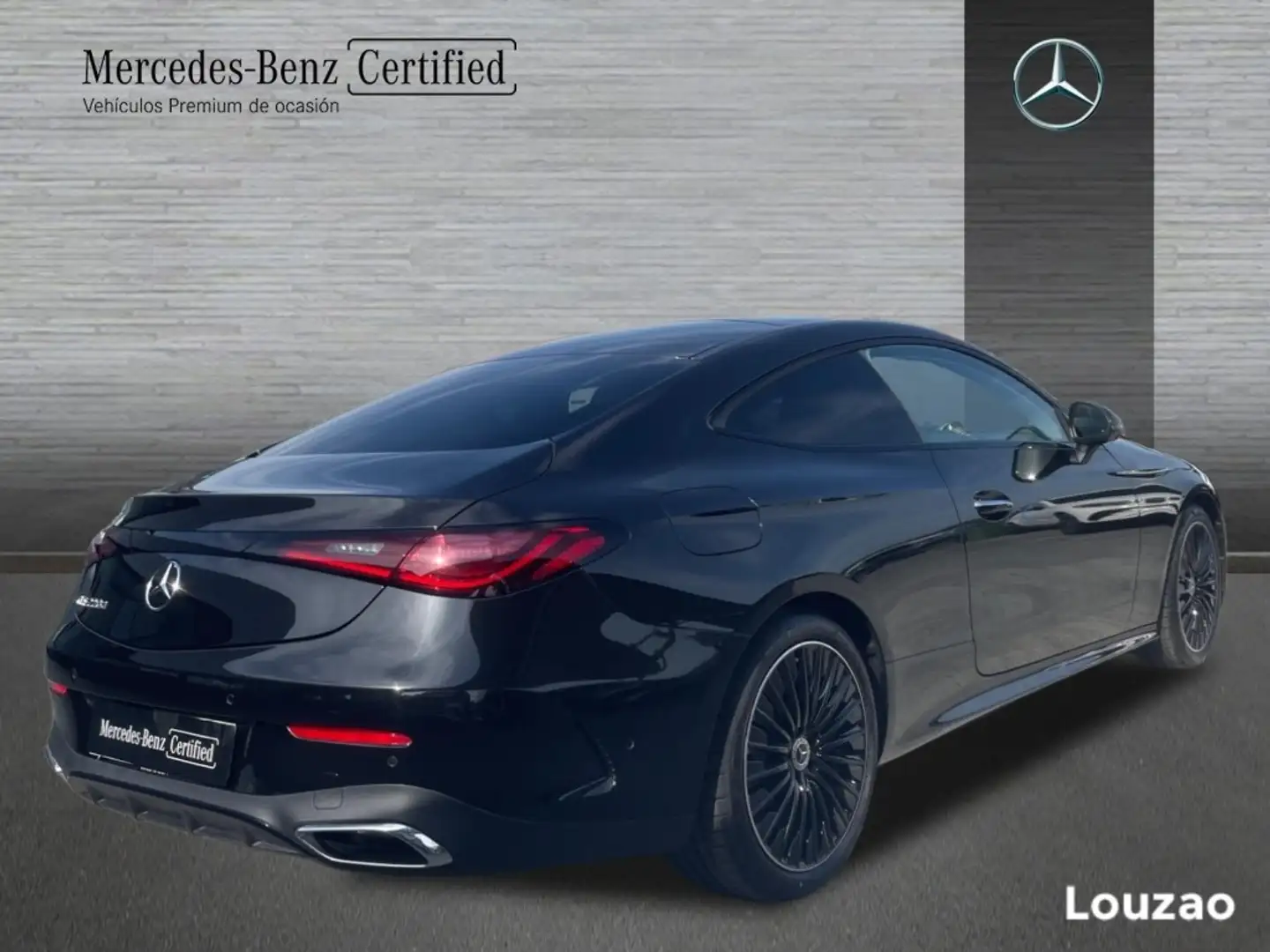 Mercedes-Benz CLE 220 220d 9G-DCT Negro - 2