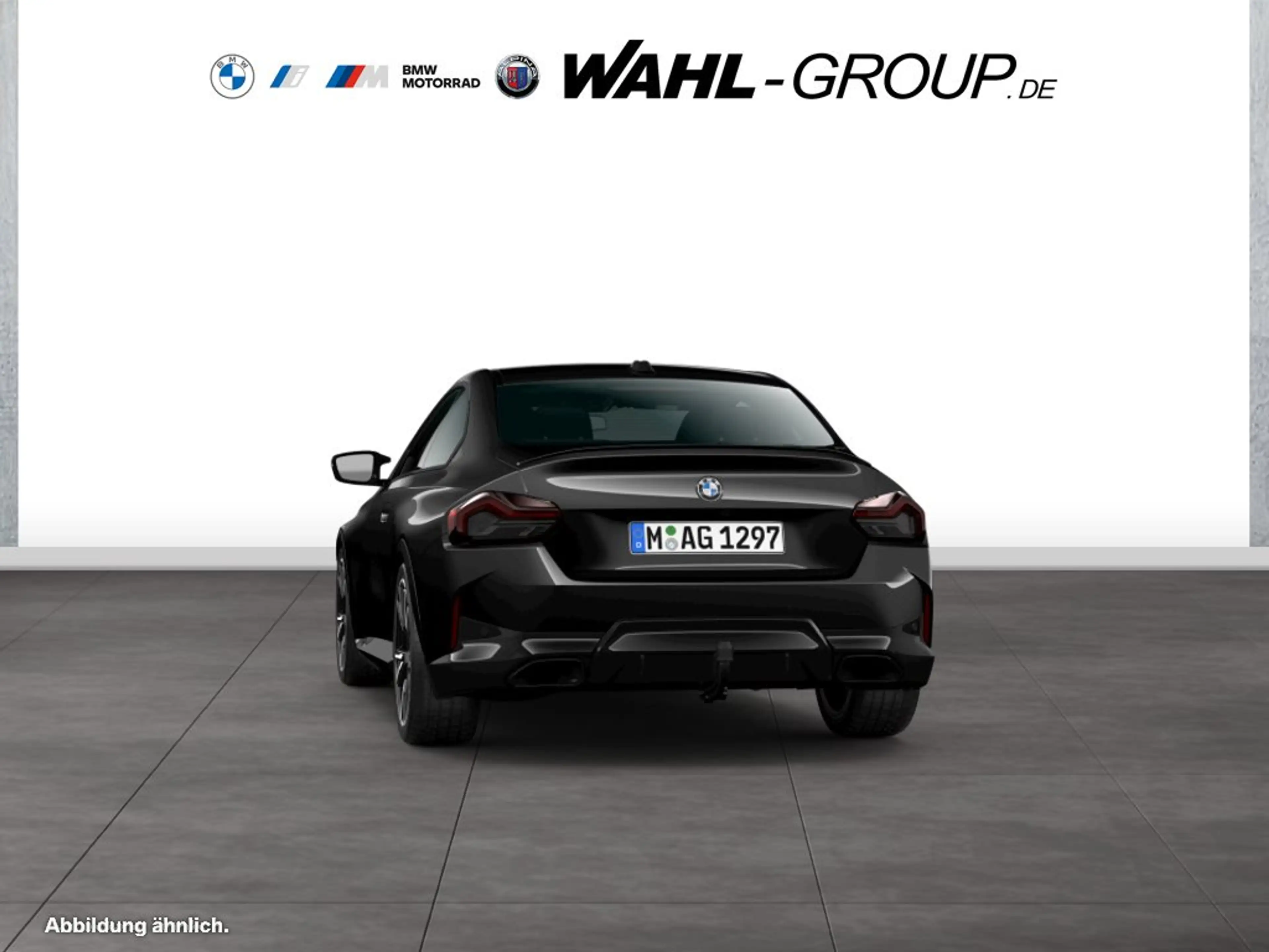 BMW 240 M240i xDrive Coupé — photo 7