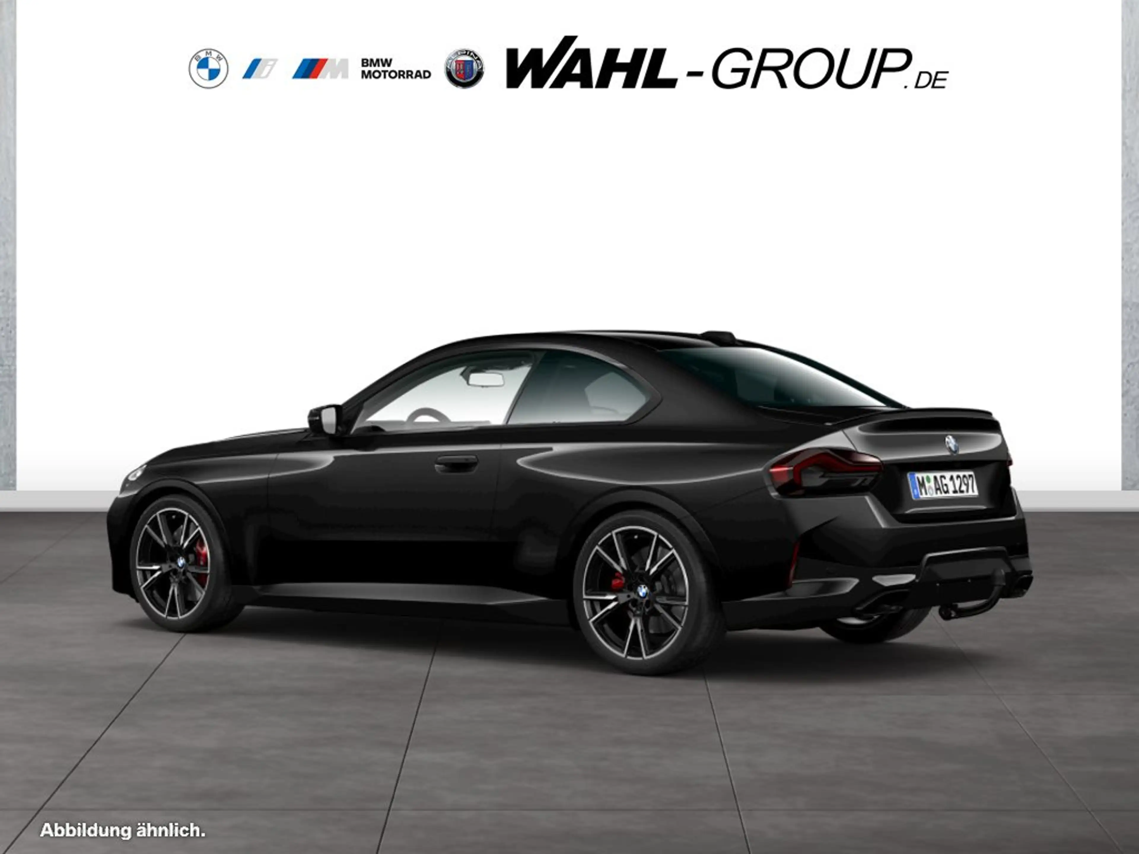 BMW 240 M240i xDrive Coupé — photo 6