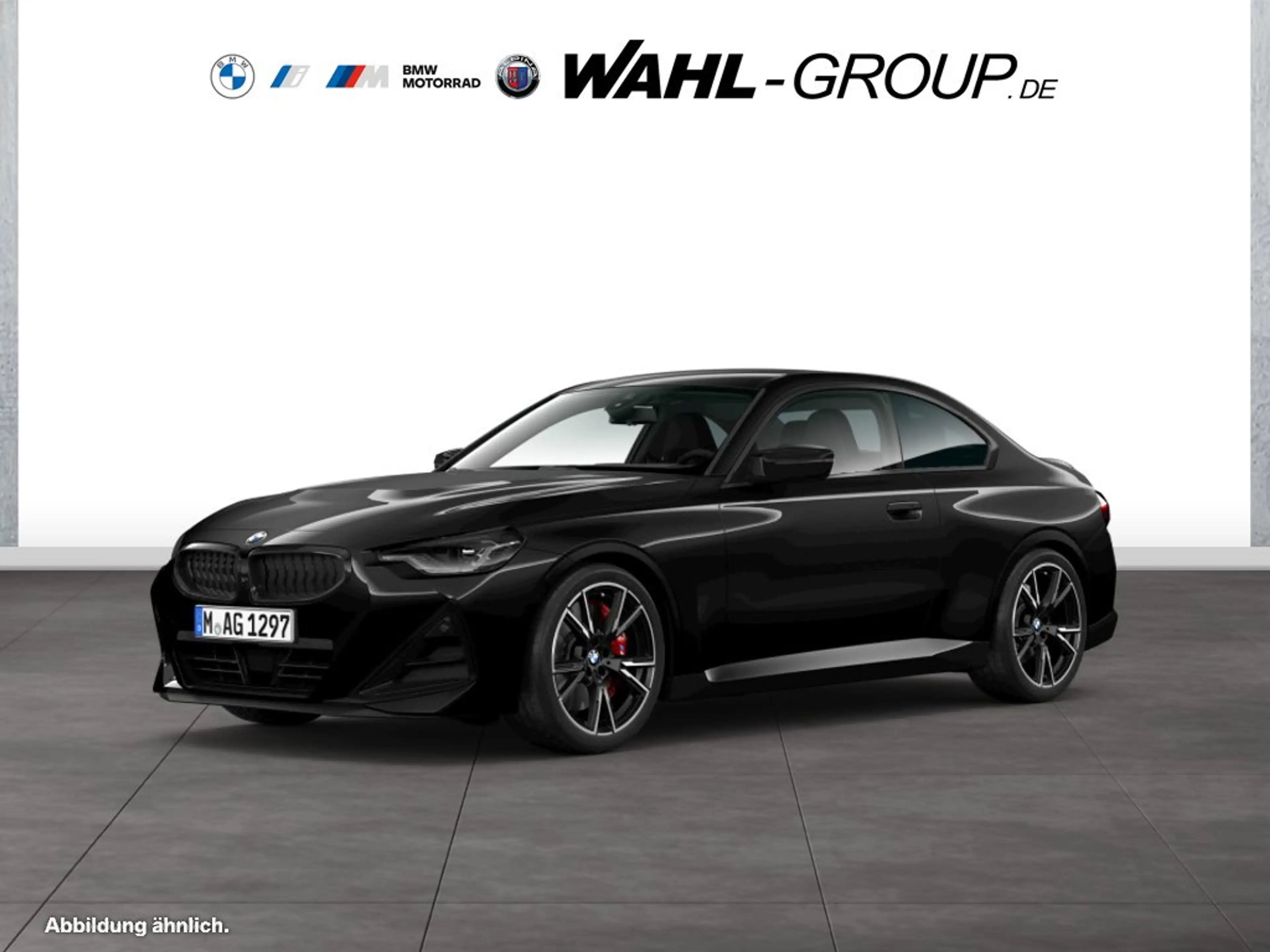 BMW 240 M240i xDrive Coupé