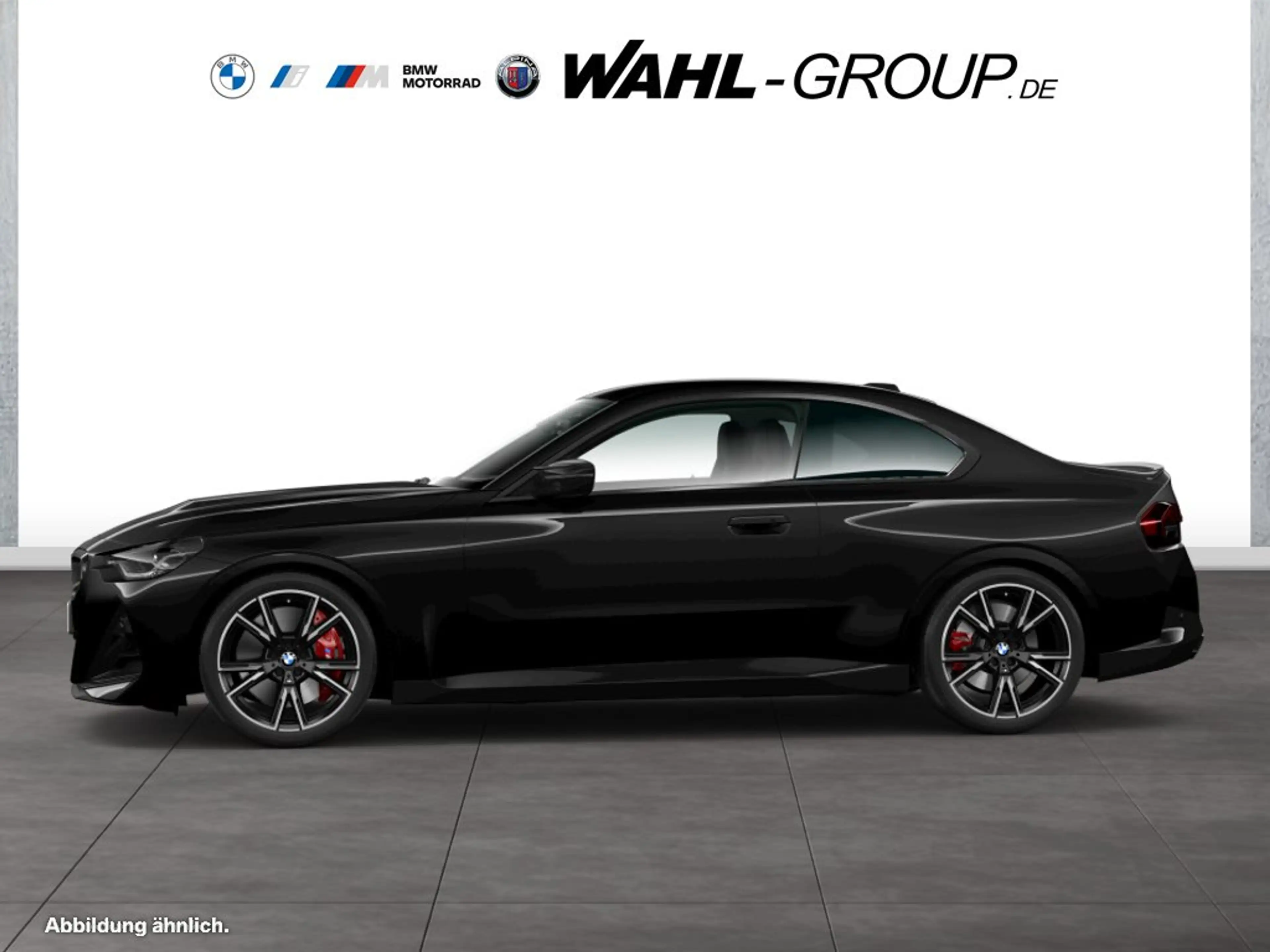 BMW 240 M240i xDrive Coupé — photo 5
