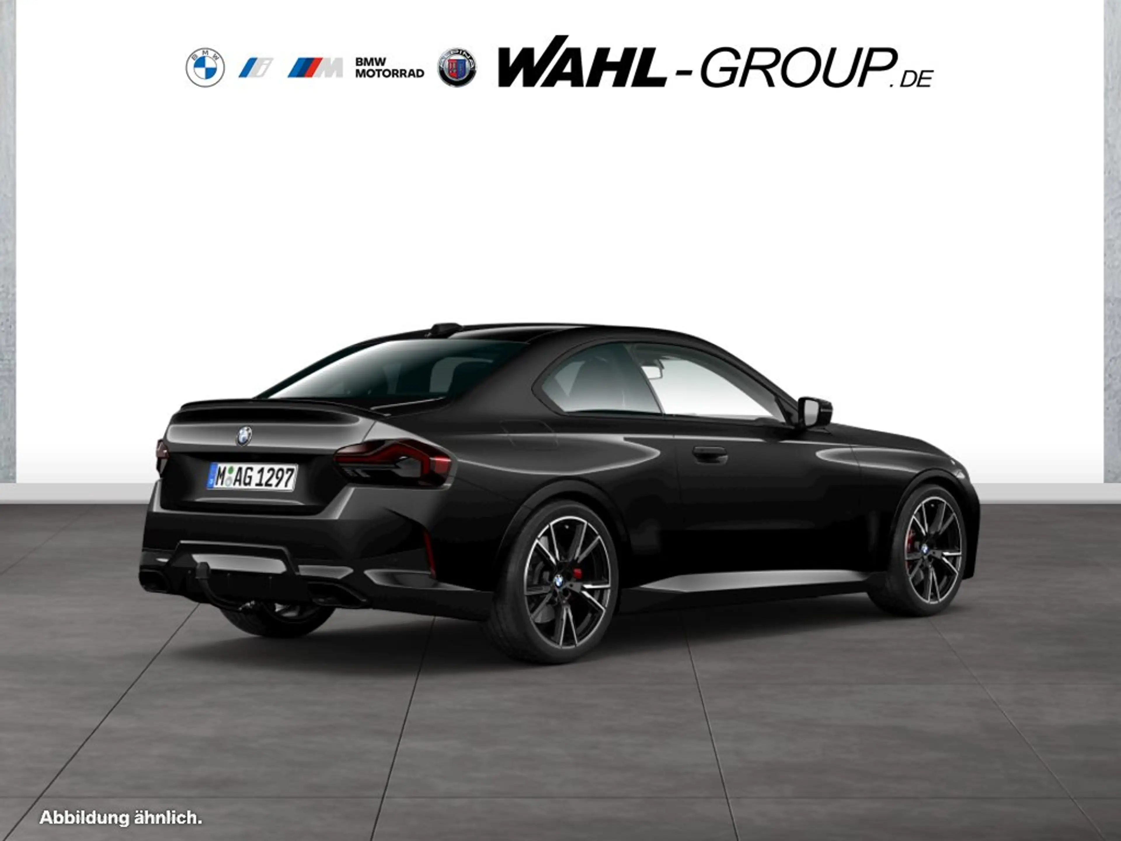 BMW 240 M240i xDrive Coupé — photo 2