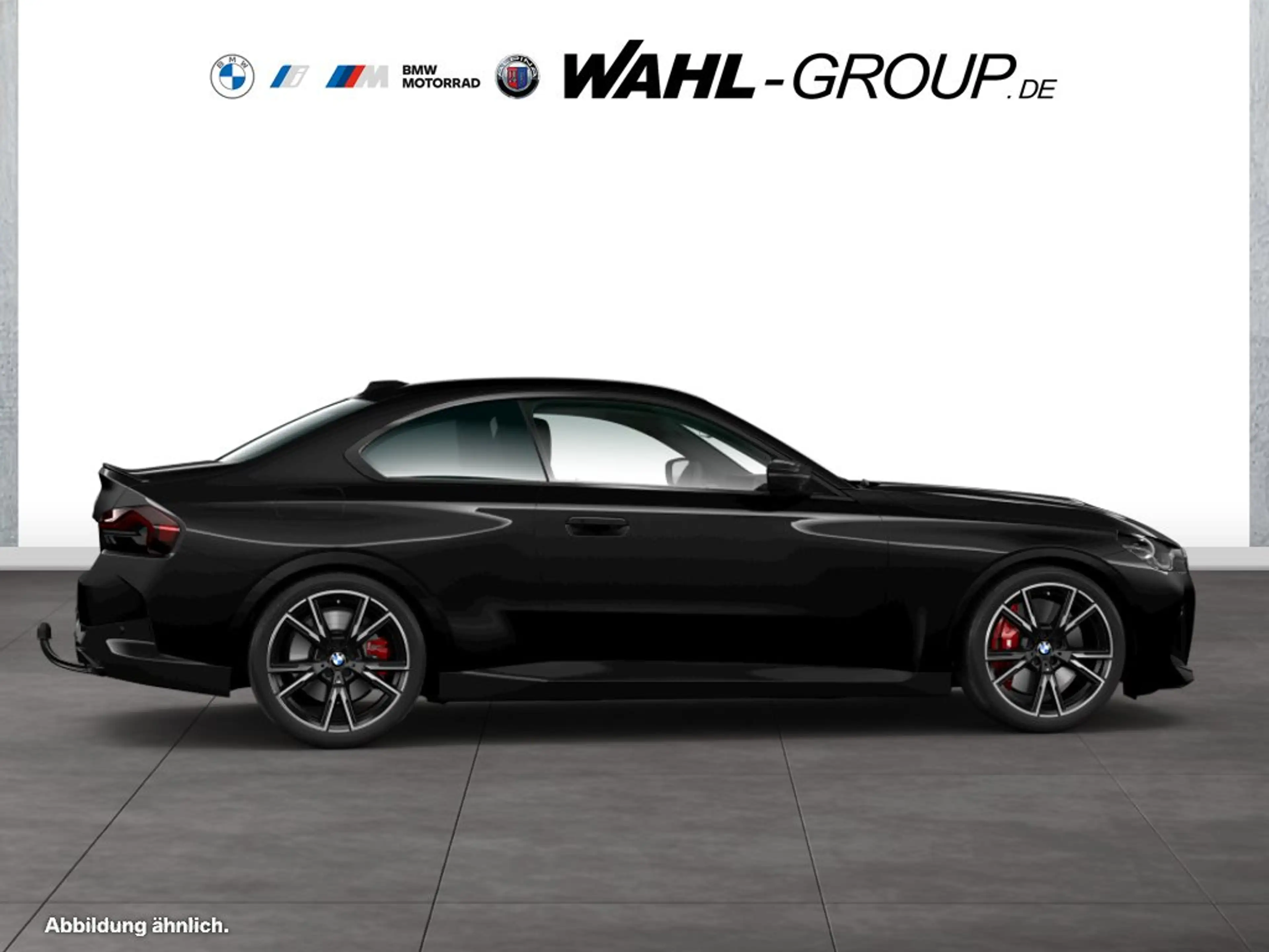 BMW 240 M240i xDrive Coupé — photo 8