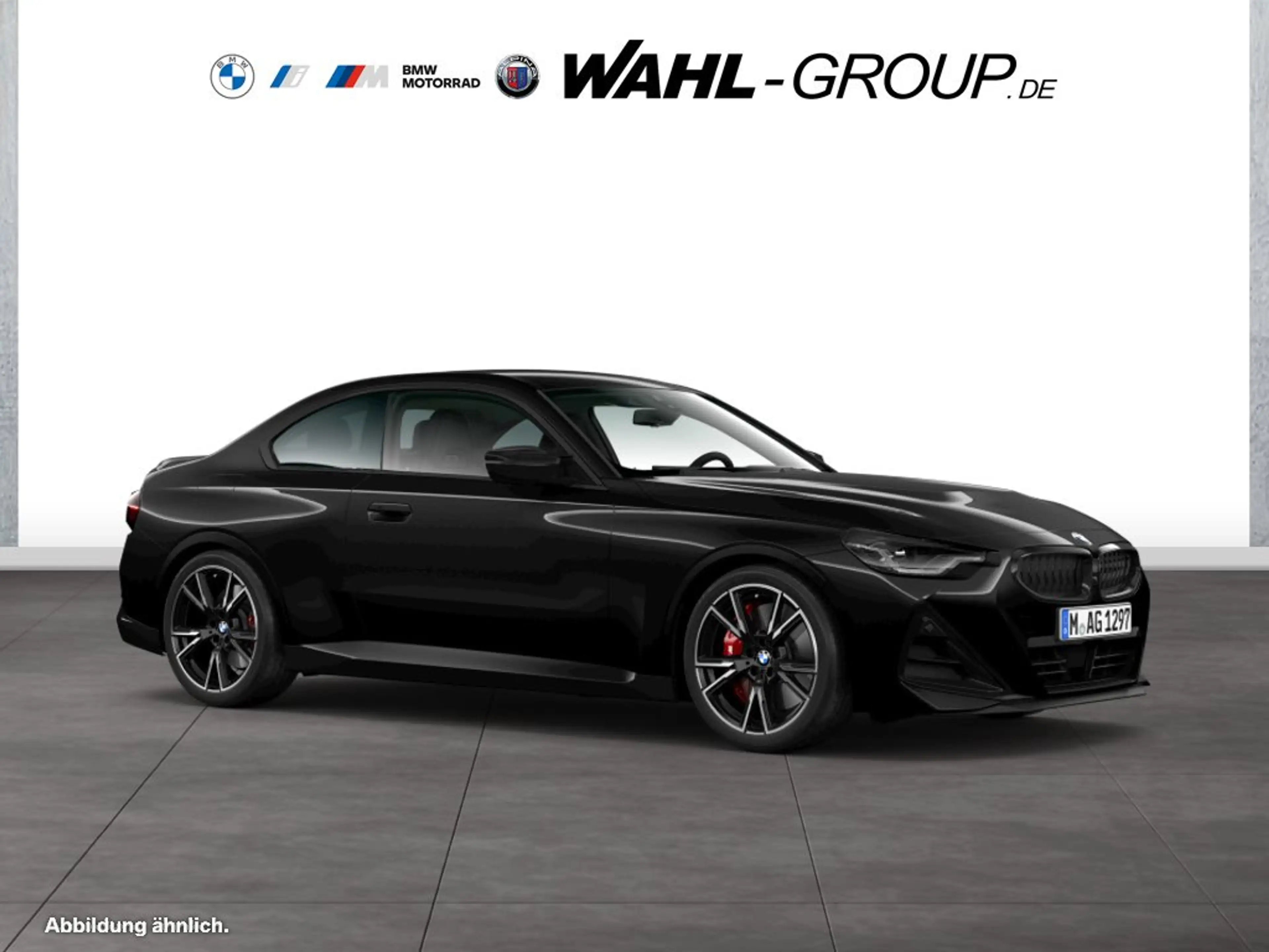 BMW 240 M240i xDrive Coupé — photo 10