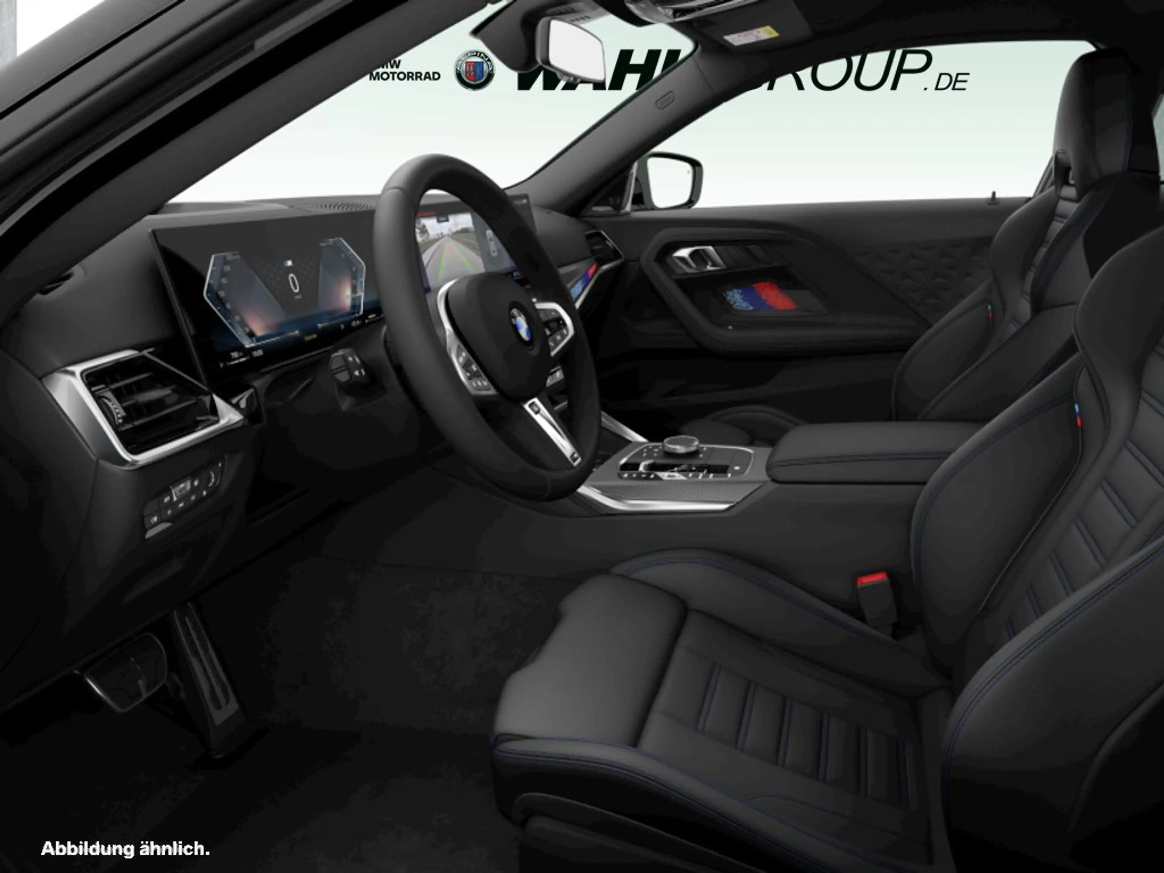 BMW 240 M240i xDrive Coupé — photo 3