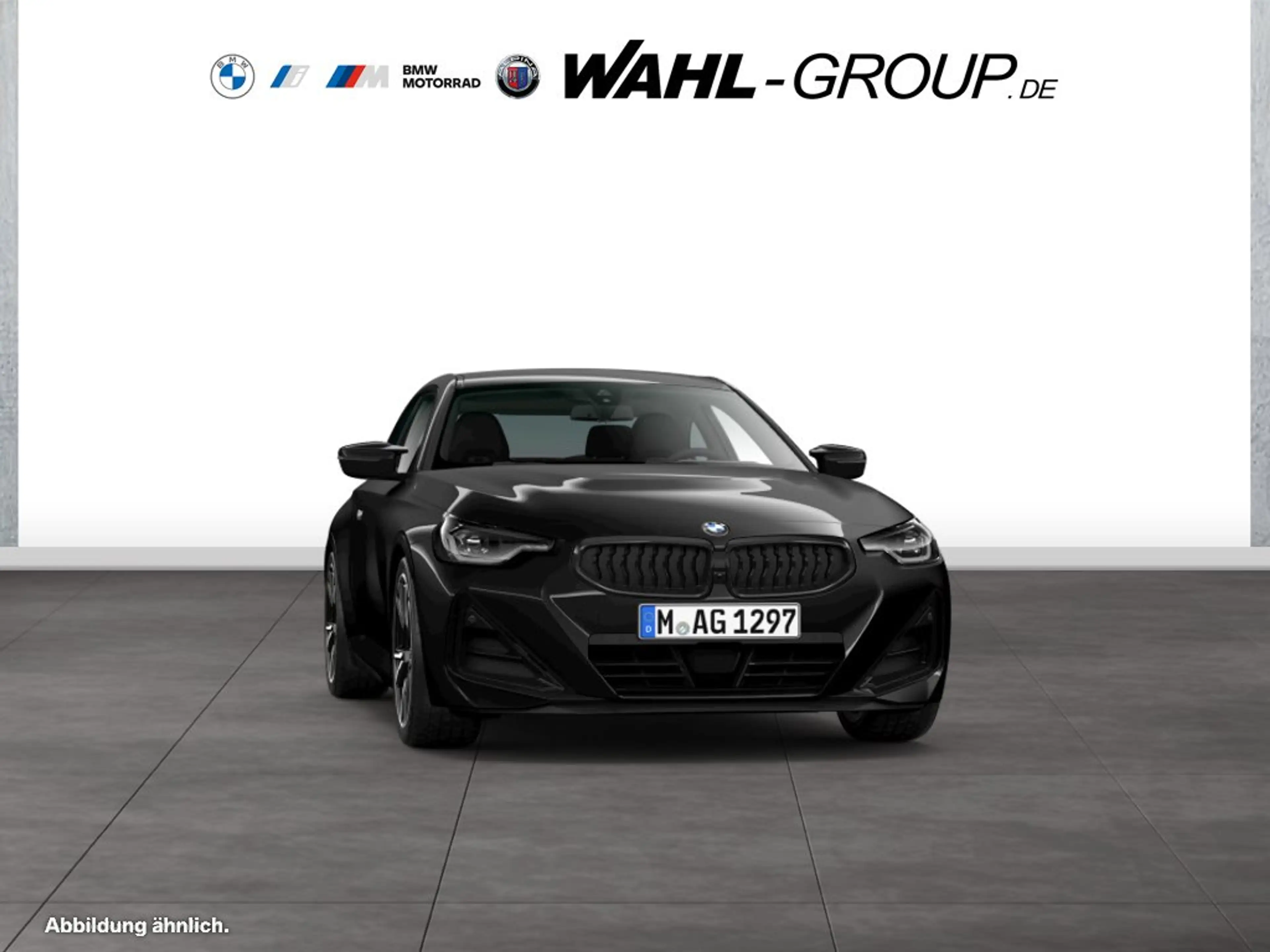 BMW 240 M240i xDrive Coupé — photo 11