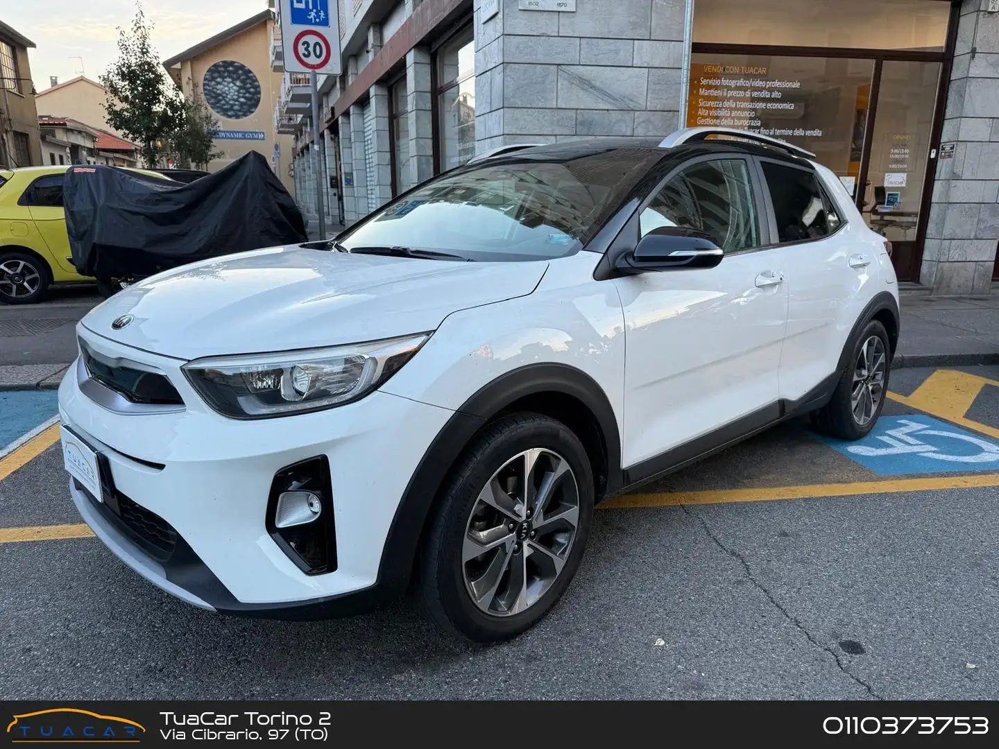 Kia Stonic Energy 1.0 T-GDI *PROMO FINANZIAMENTO* Alb - 1