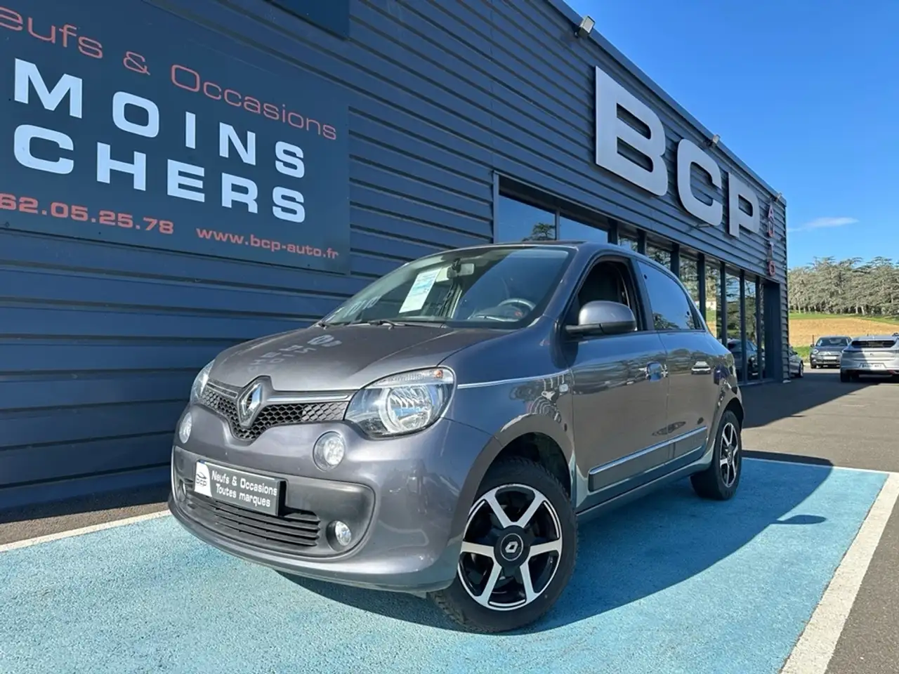 Renault Twingo 0.9 TCE 90CH ENERGY INTENS EURO6C