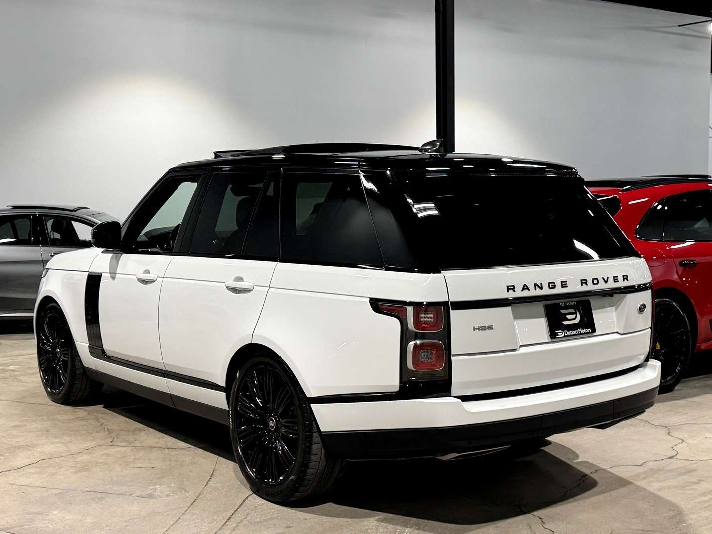 2020 Land Rover Range Rover