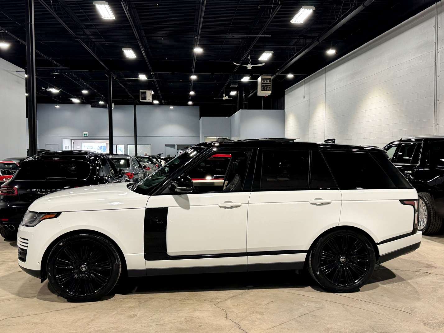 2020 Land Rover Range Rover