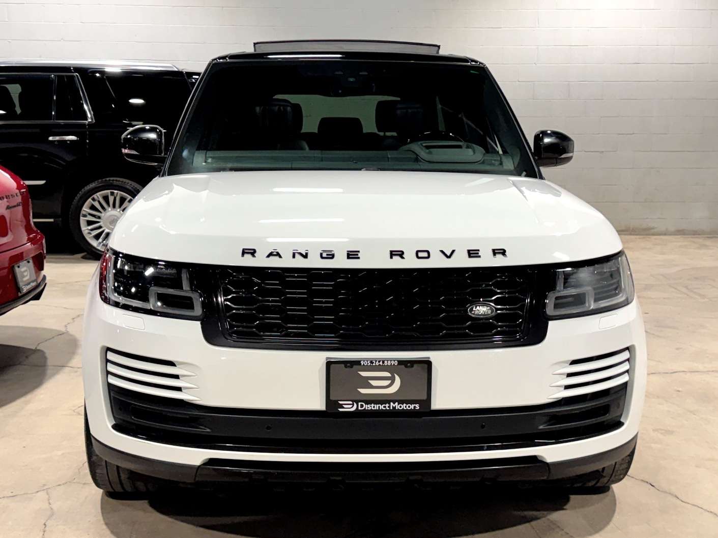 2020 Land Rover Range Rover