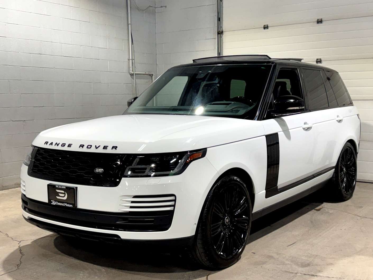2020 Land Rover Range Rover